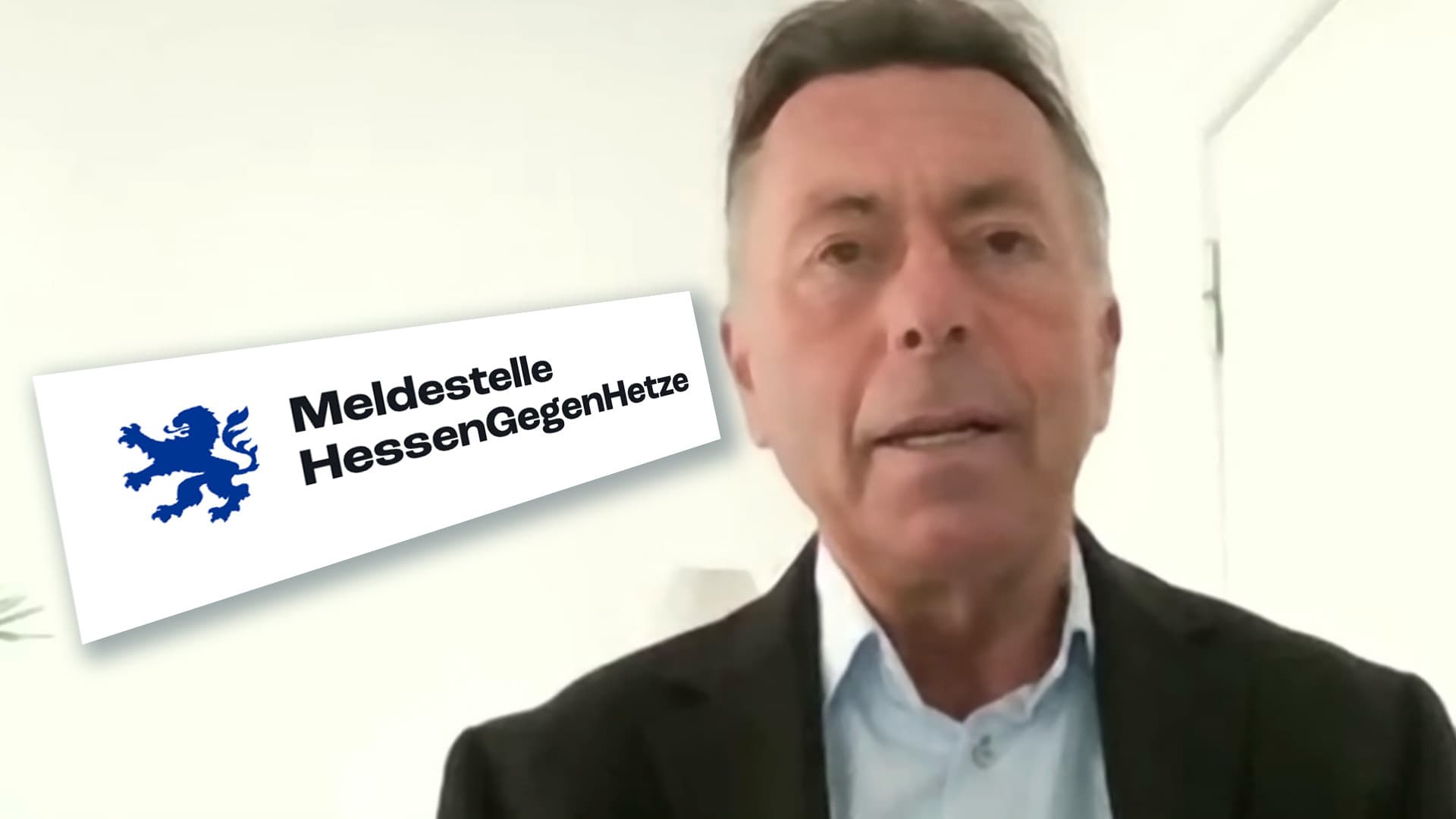 Hausdurchsuchung bei Medien-Professor Norbert Bolz: Hinweis kam von staatlicher Meldestelle