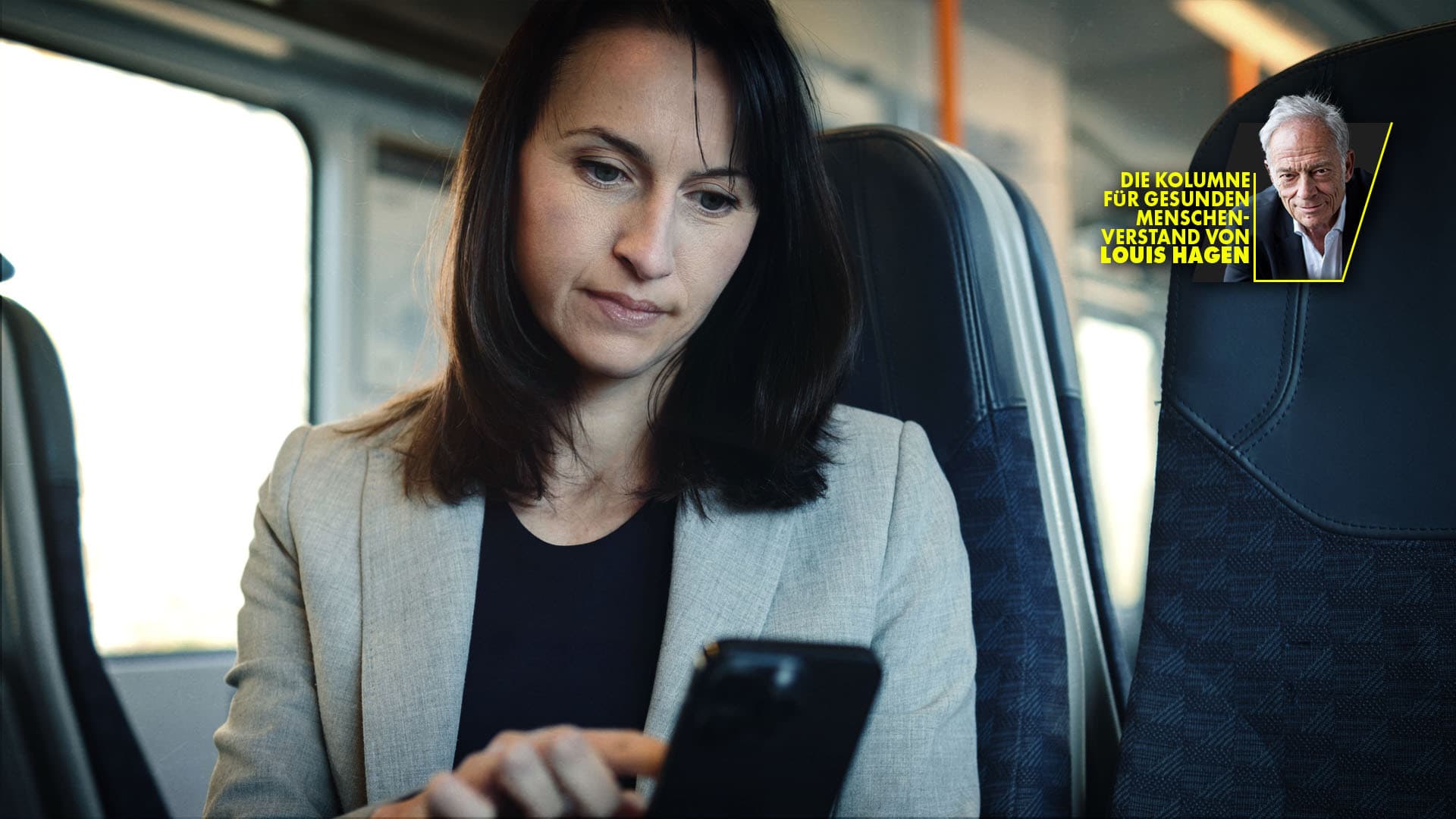 Deutsche Bahn verhöhnt Handy-Nutzer: „Unser WLAN ist besonders leistungsfähig“