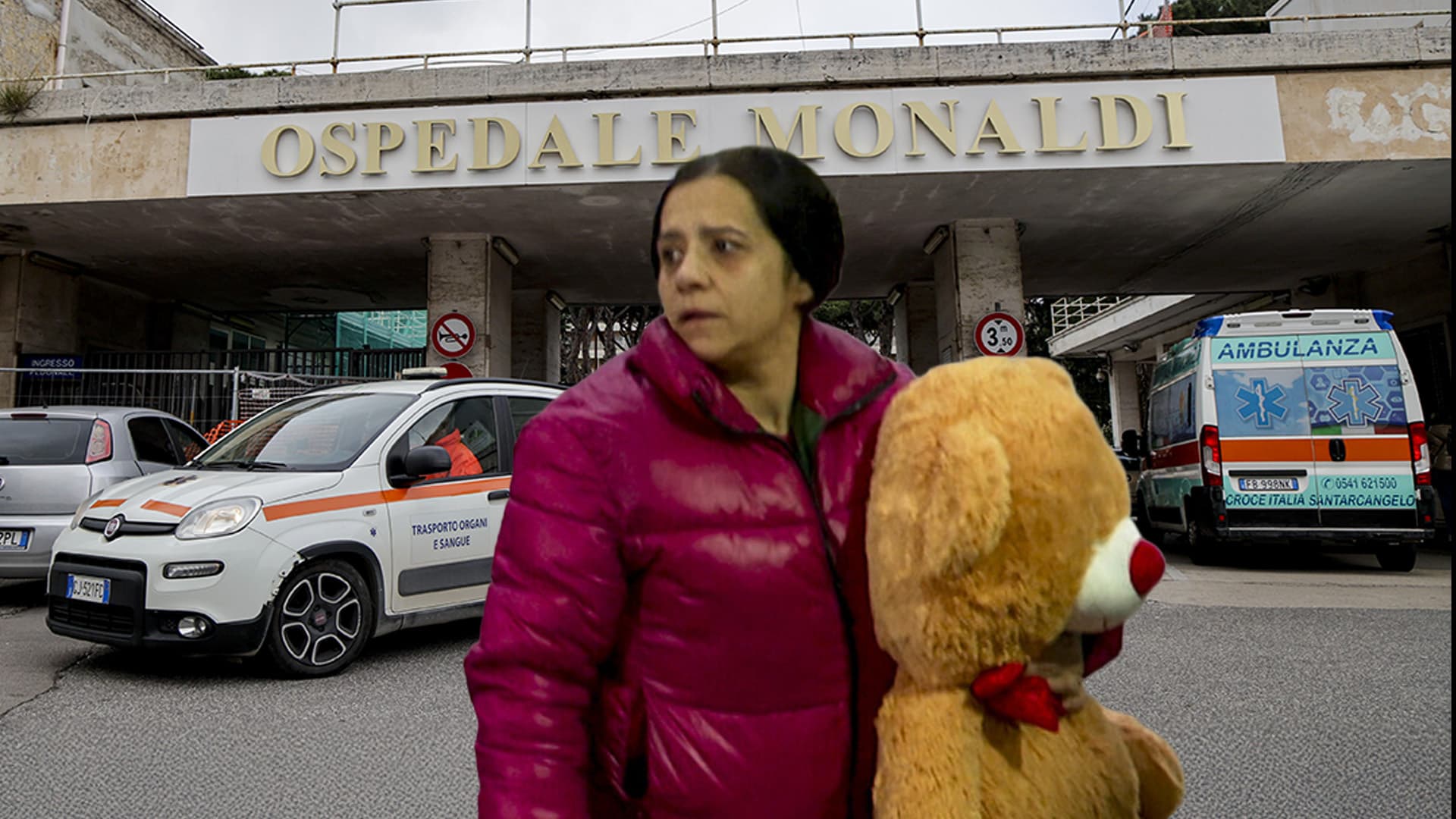 Ganz Italien bangt um das Schicksal des kleinen Domenico: Spenderherz erfroren