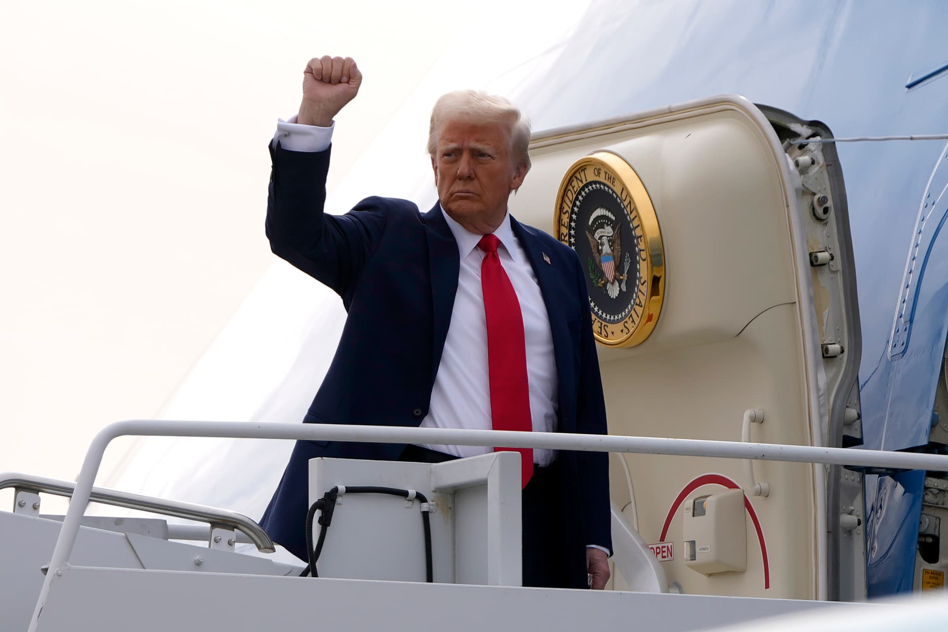 Trump will Gaza komplett räumen und Palästinenser in andere Länder bringen