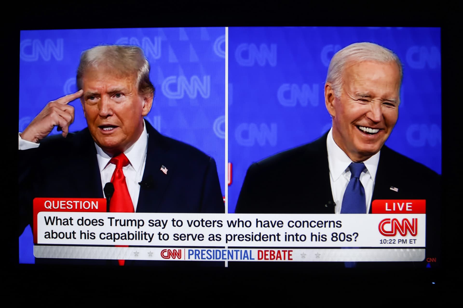 SPD-Politiker Vahrenholt über die US-Wahlen: „Trump wäre mir lieber als ein seniler Biden“