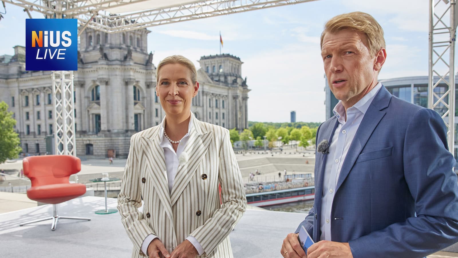DER ARD-SKANDAL: Die ultimative Analyse zum Weidel-Interview