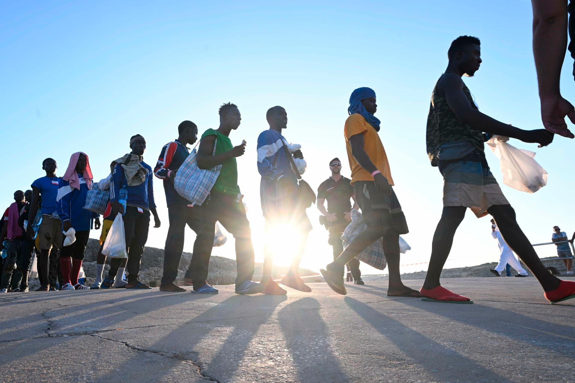 Diese Art von Migration zerstört Europa!