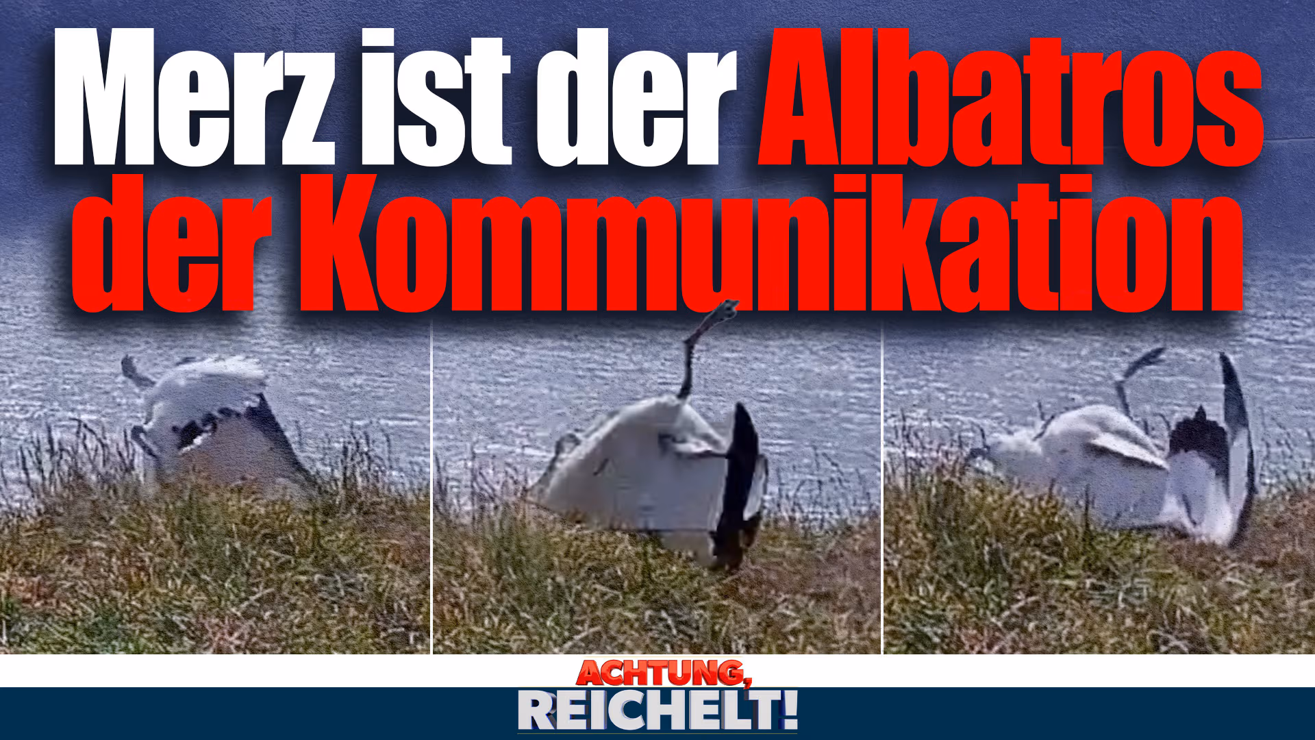 Chaos-Kommunikation: Was Merz sagt, ist noch schlechter als das, was er macht
