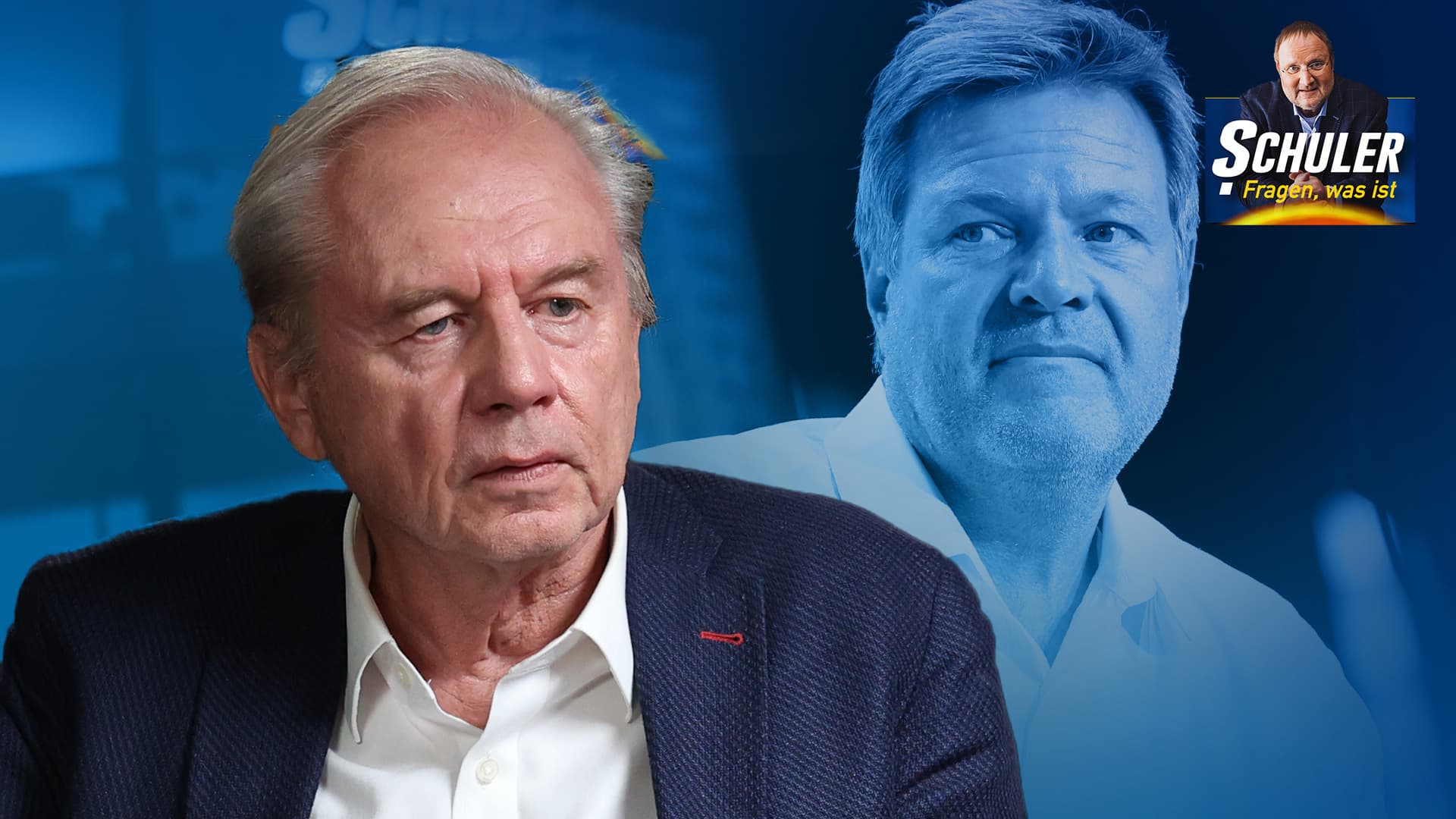 Ex-ZDF-Moderator Herles: Habeck hat keine Anhänger, er hat Jünger
