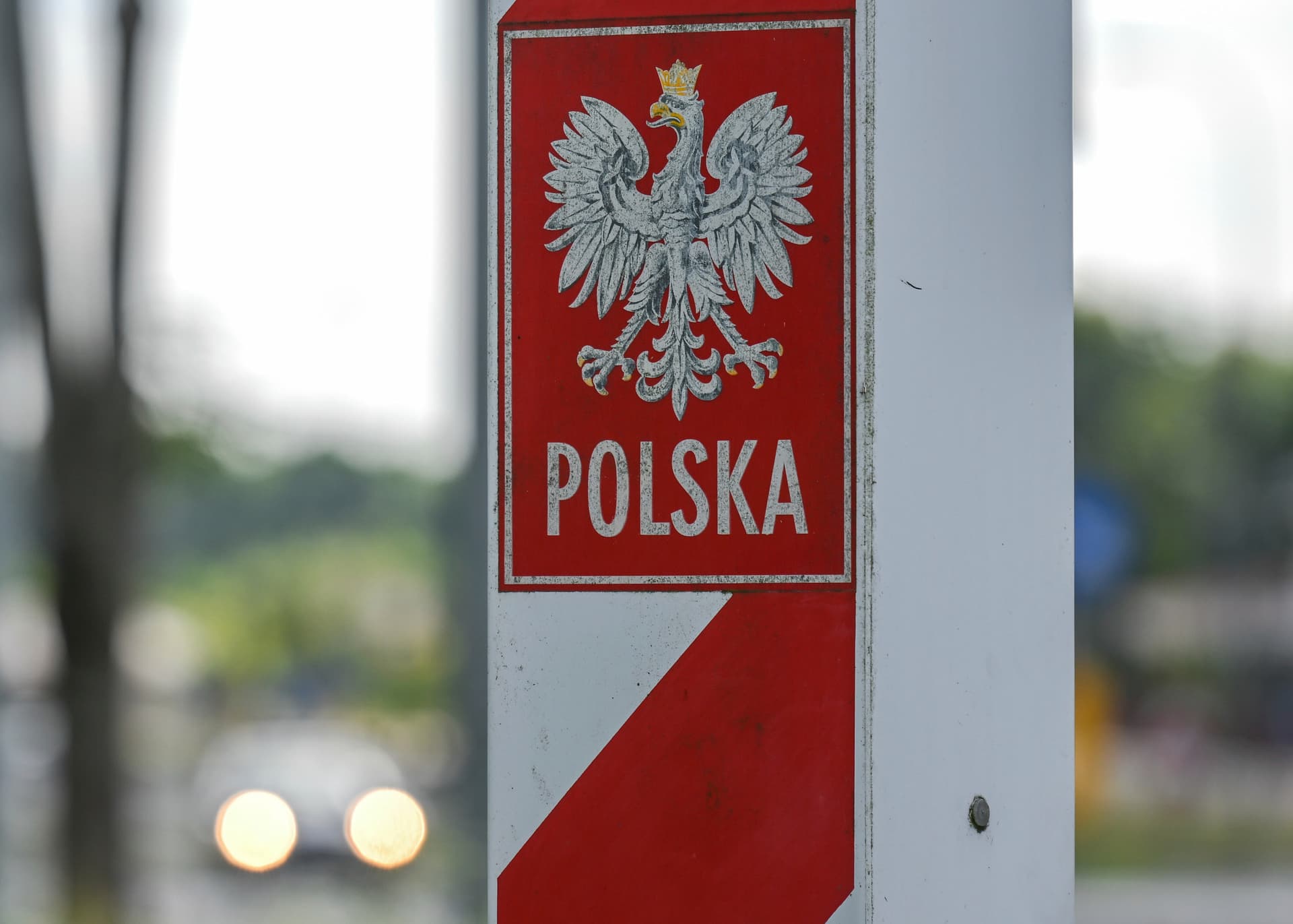 Tagelanger Stau: Verschärfte Grenzkontrollen in der Ukraine führen zu langen Warteschlangen