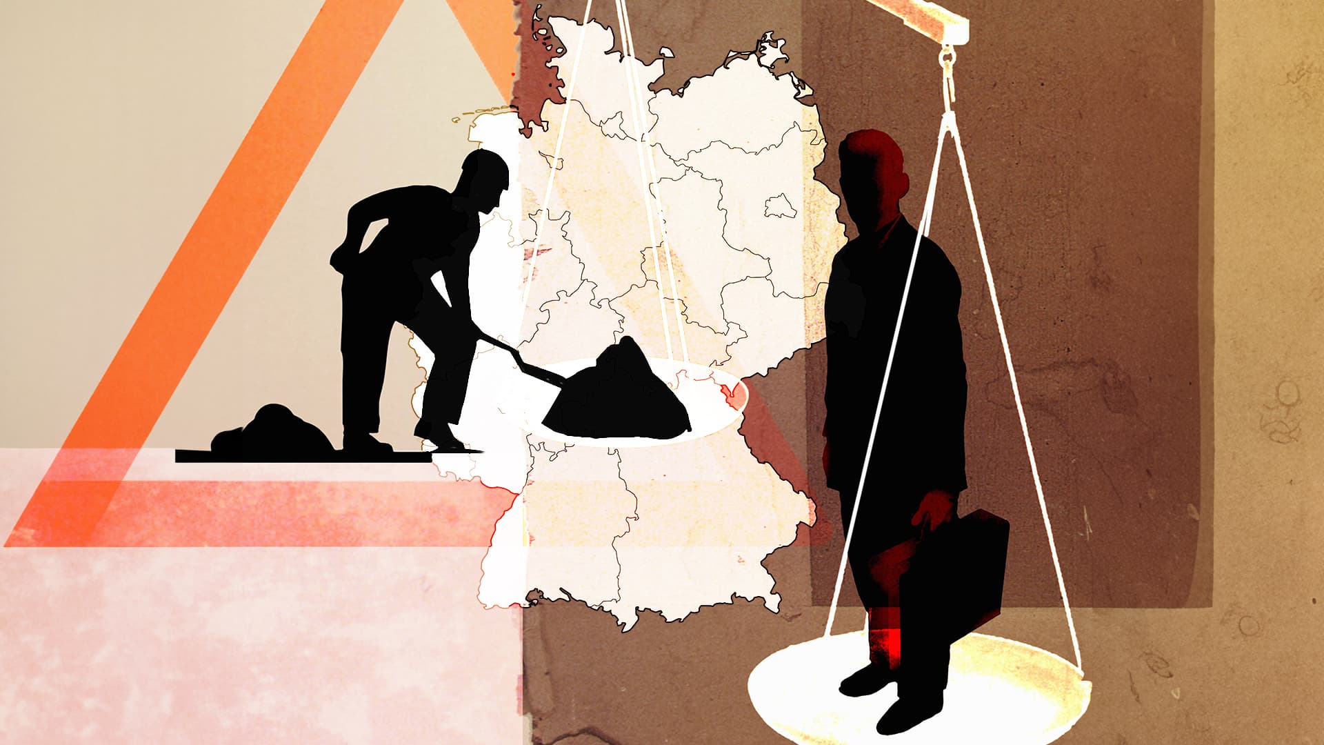 Sanierungsfall deutsche Wirtschaft: Warum es so gefährlich ist, wenn der Staat immer mehr Menschen einstellt