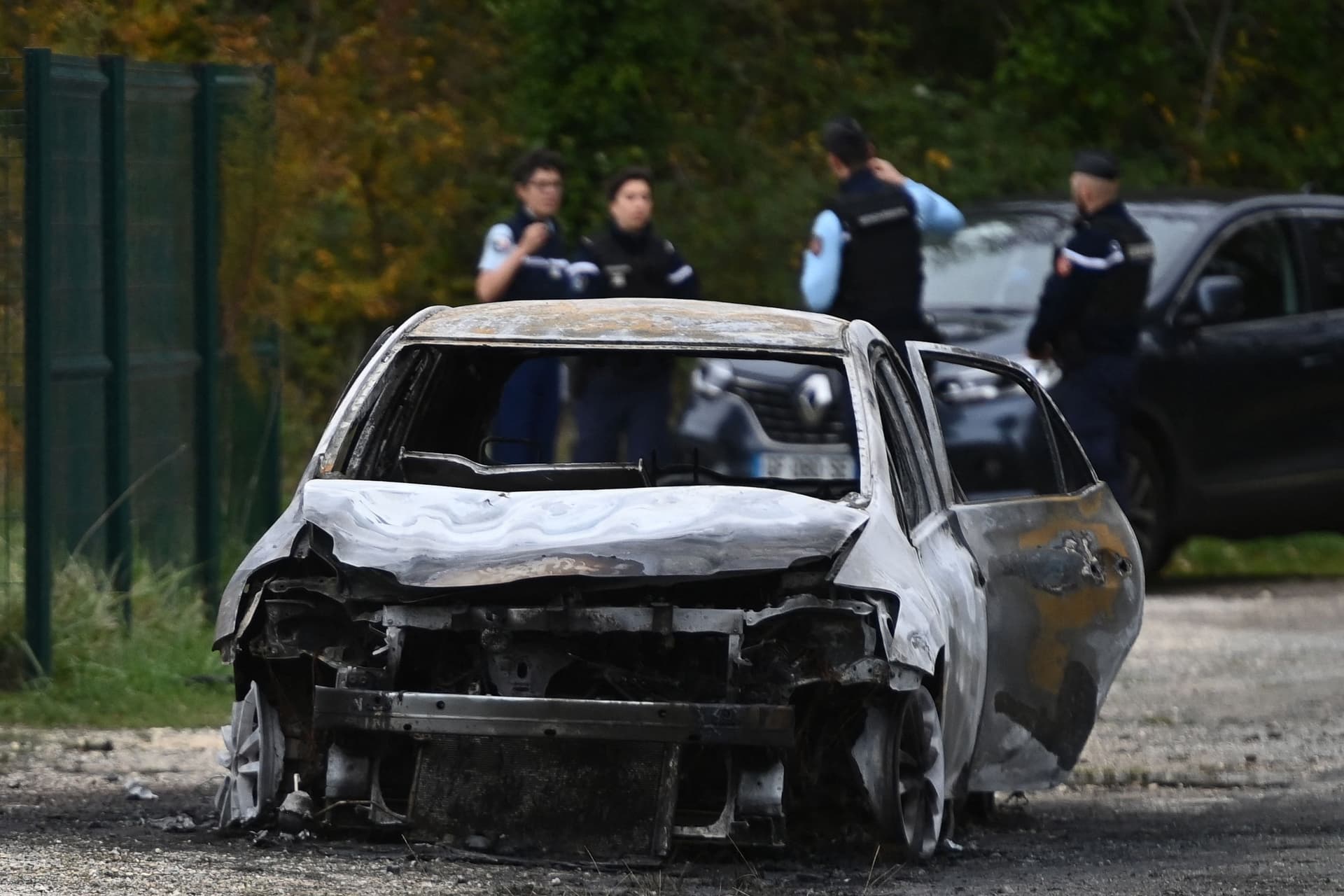 Allah habe ihm eine Mission anvertraut: Autofahrer rast in Frankreich in Menschenmenge