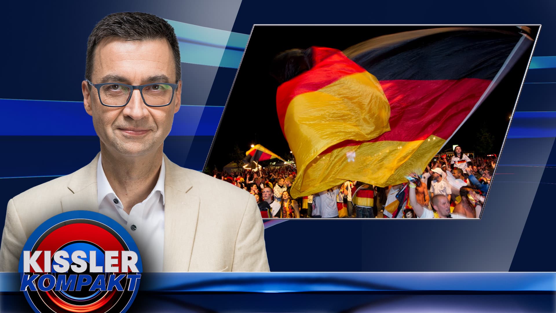 Ich will das alte Deutschland zurück