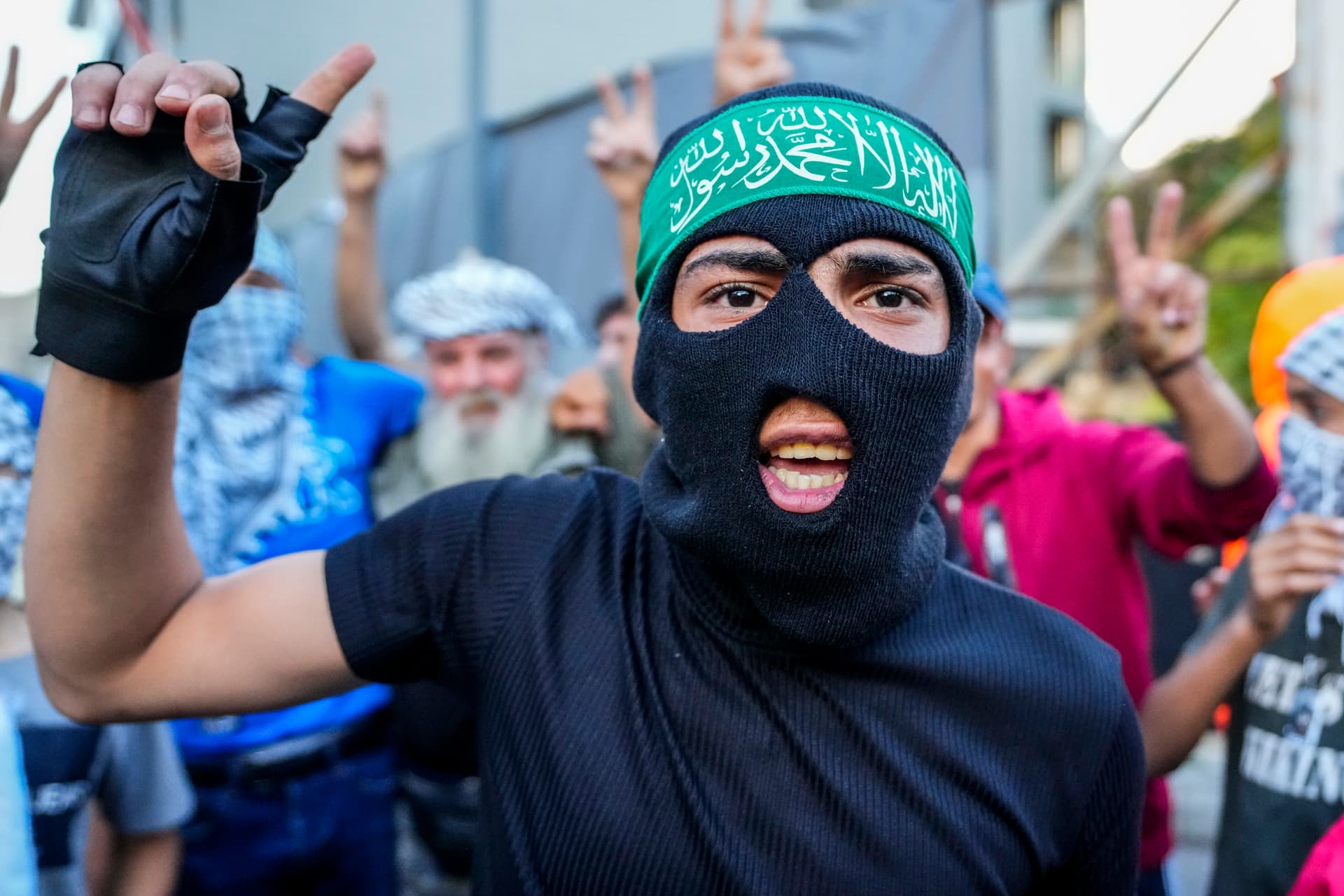 Der Horror-Nachbar! Darum können viele Araber die Palästinenser nicht leiden