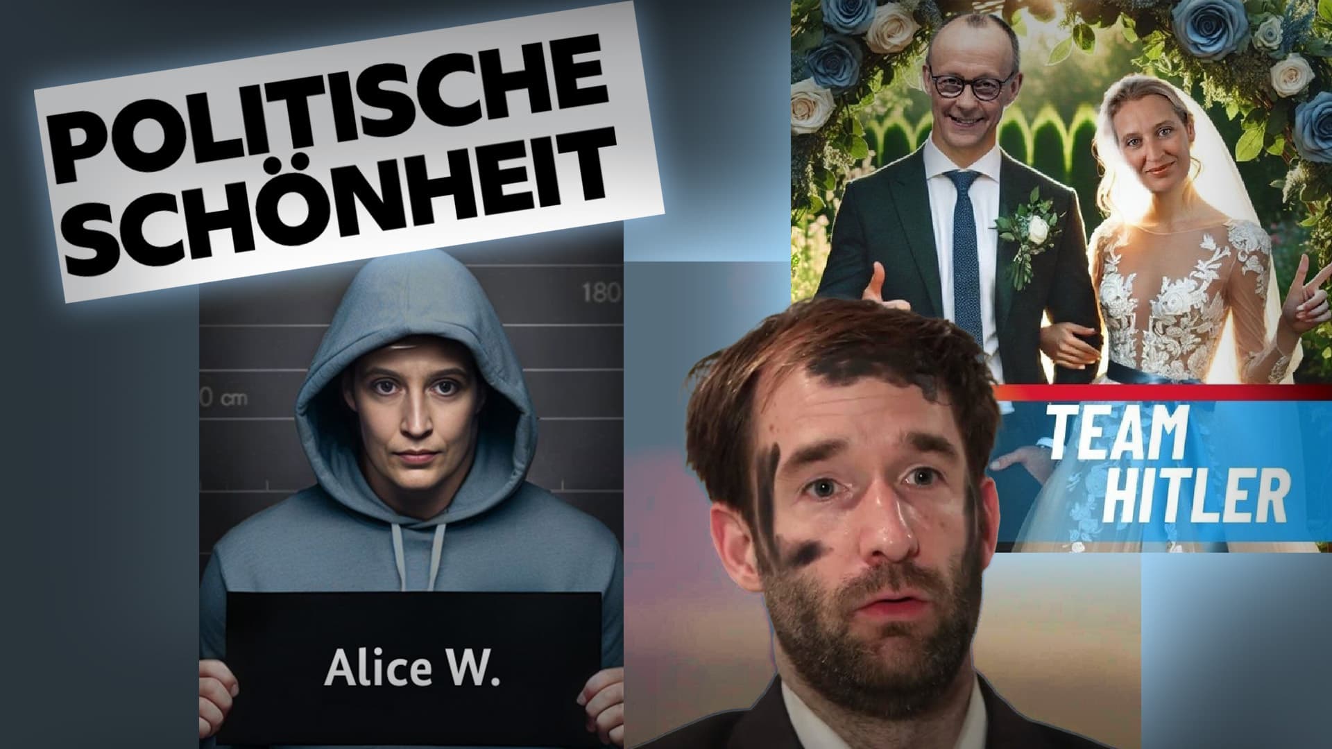 Künstlerkollektiv „Zentrum für politische Schönheit“ schockt mit geschmacklosen Vergleichen
