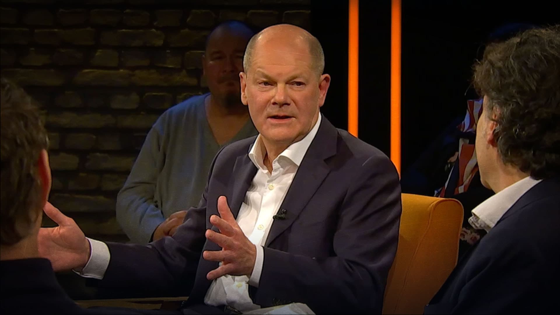 „Davon bin ich fest überzeugt“: Scholz fordert, dass die Ampel sich öfter lobt