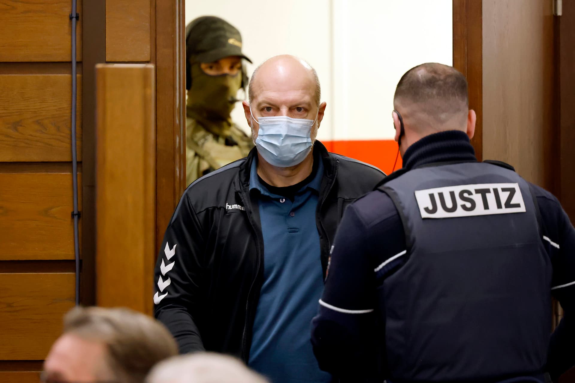 Reemtsma-Entführer Thomas Drach zu 15 Jahren Haft verurteilt