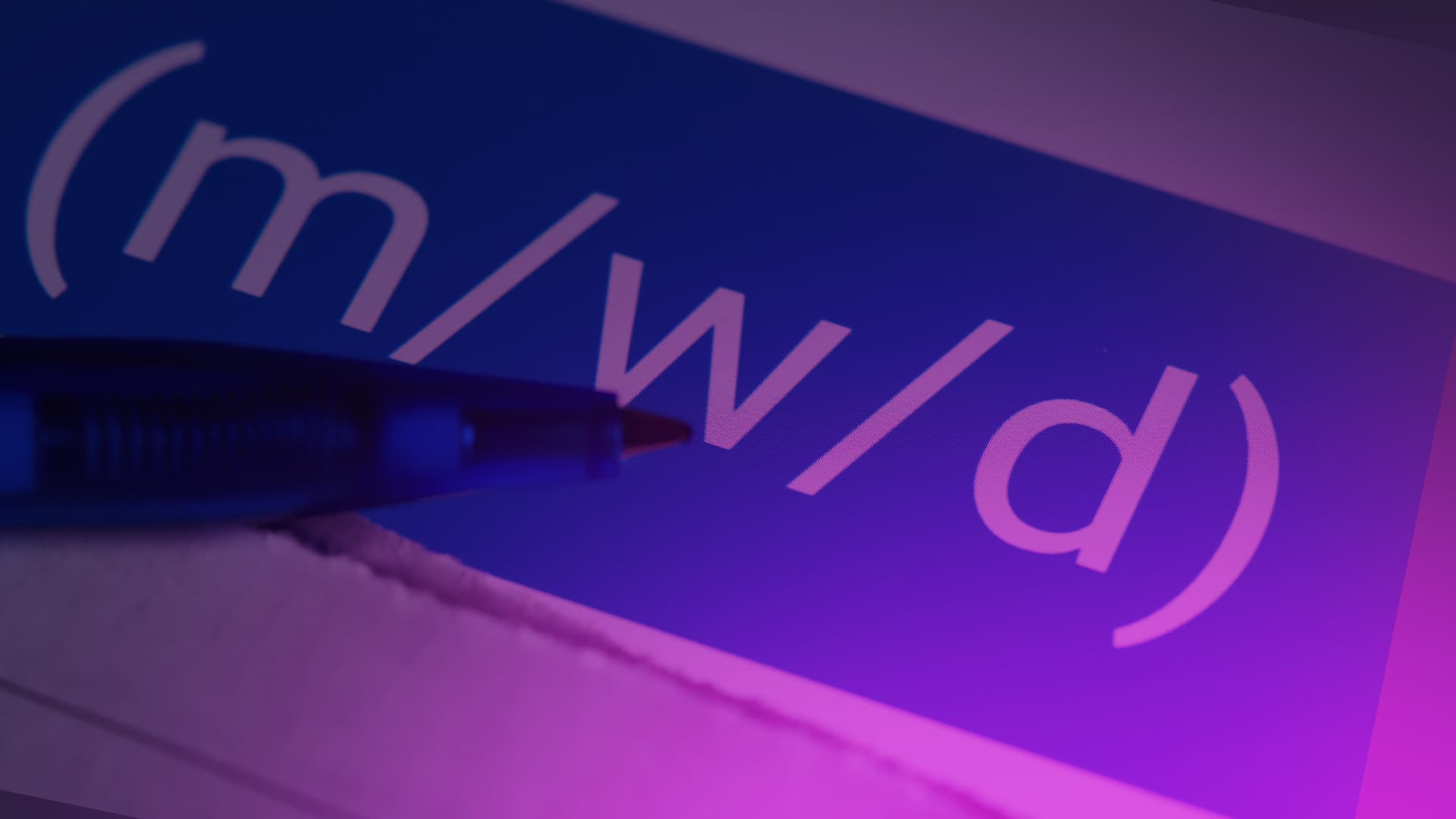 Weil ein „d“ fehlte: Trans-Person gewinnt 239 Prozesse gegen Arbeitgeber