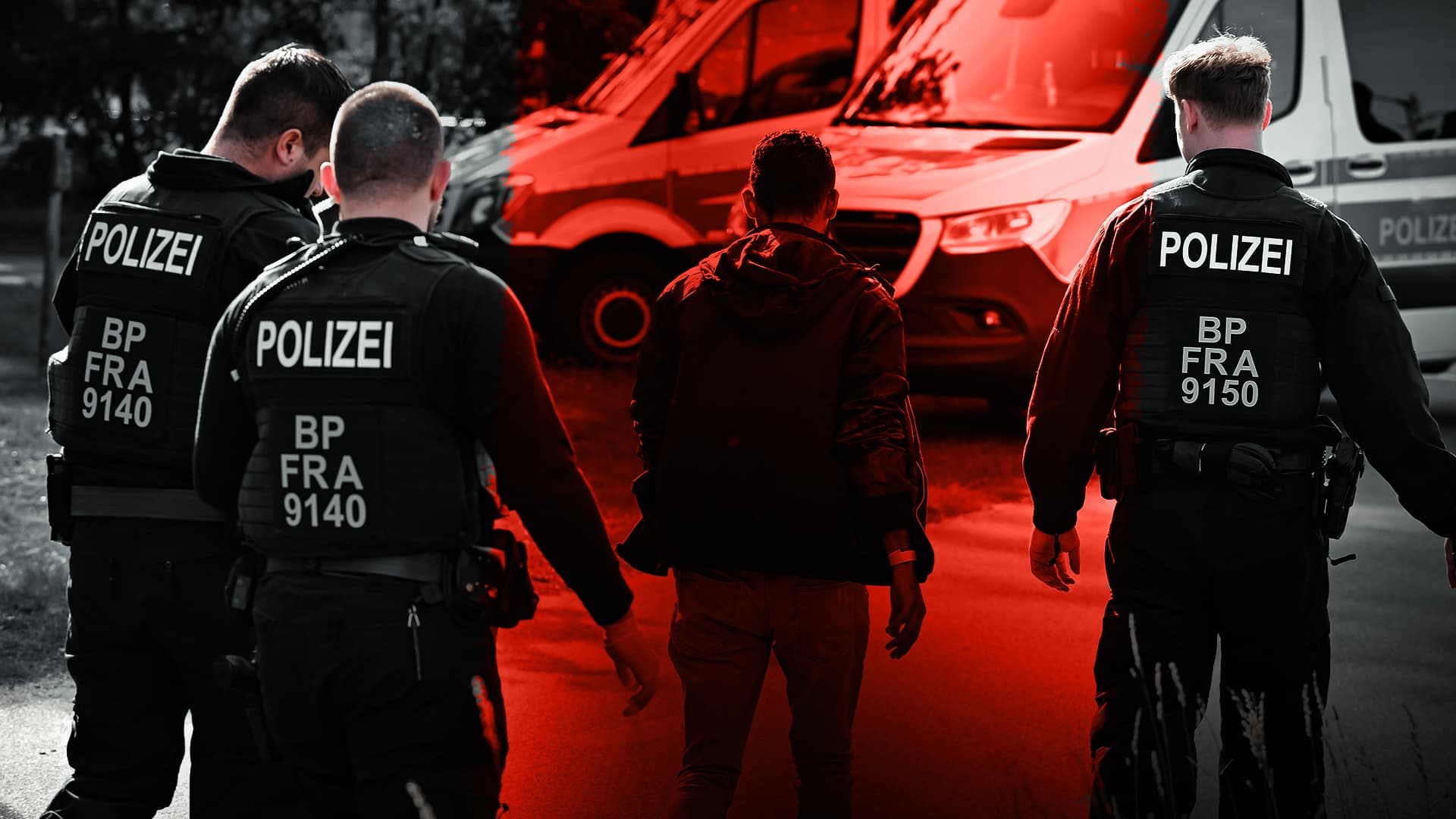 Mehr als 15.000 abgeschobene Migranten sind einfach wieder hier