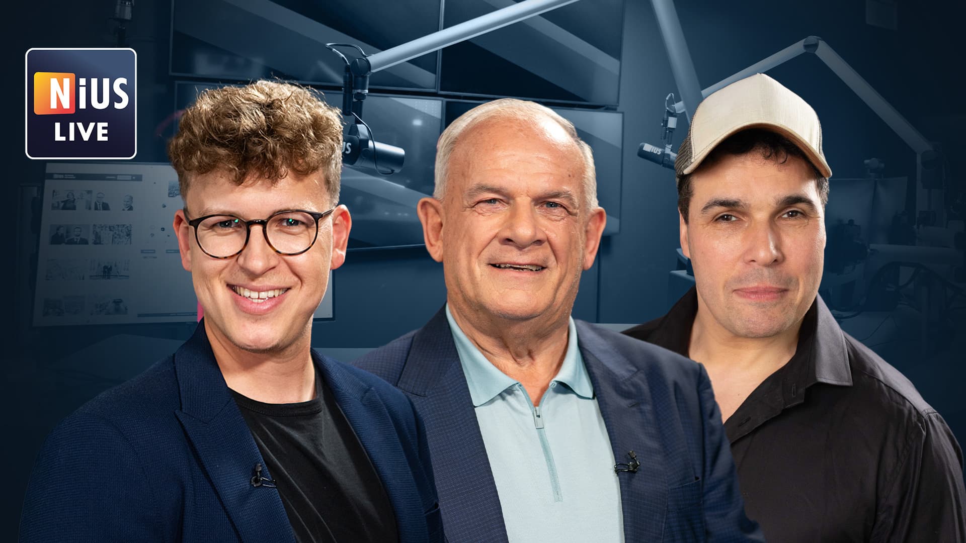 Das war NIUS Live am Mittwoch: Keine Furcht vor den Mächtigen