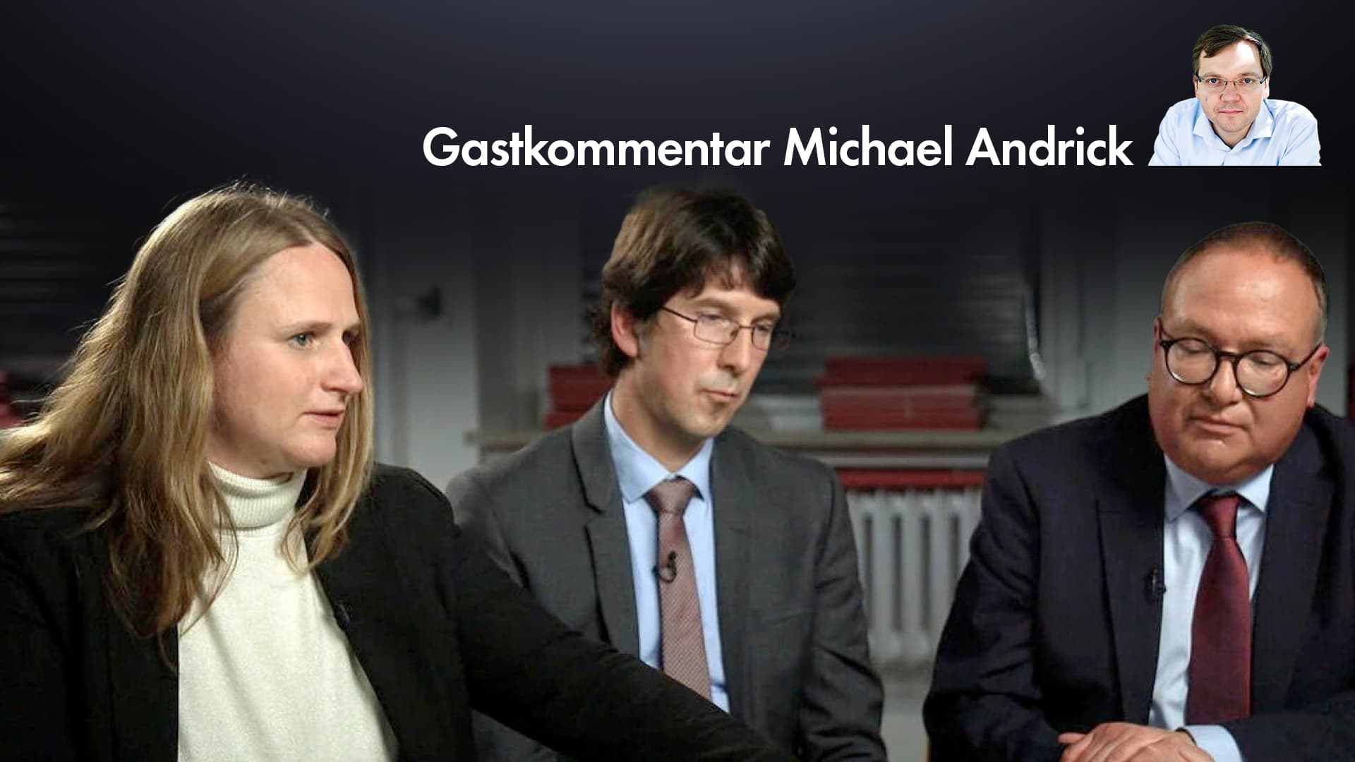 „60 Minutes“-Dokumentation zeigt schädlichen Moralismus: Deutschland liebt die Gesinnungsjustiz