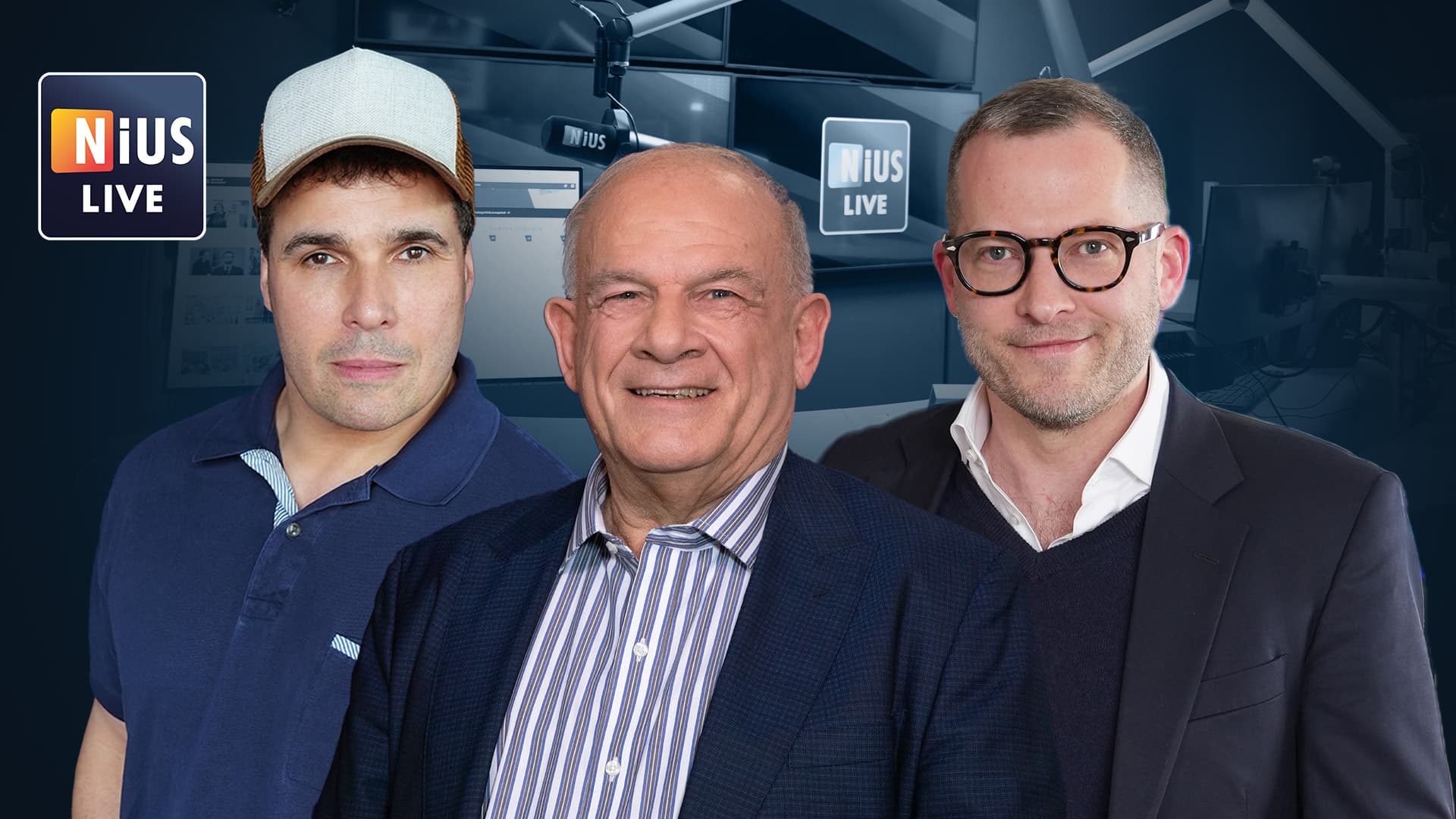 Das war NIUS Live am Freitag: Blutige Bilanz & schönes Wochenende