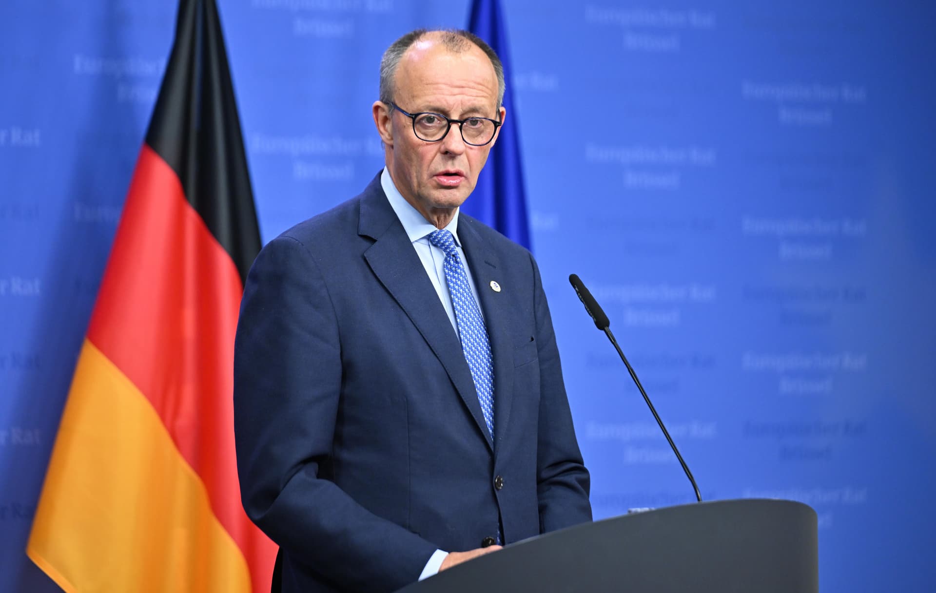 Vertrauen verspielt! Fast jeder Zweite rechnet mit vorzeitigem Ende der Merz-Regierung