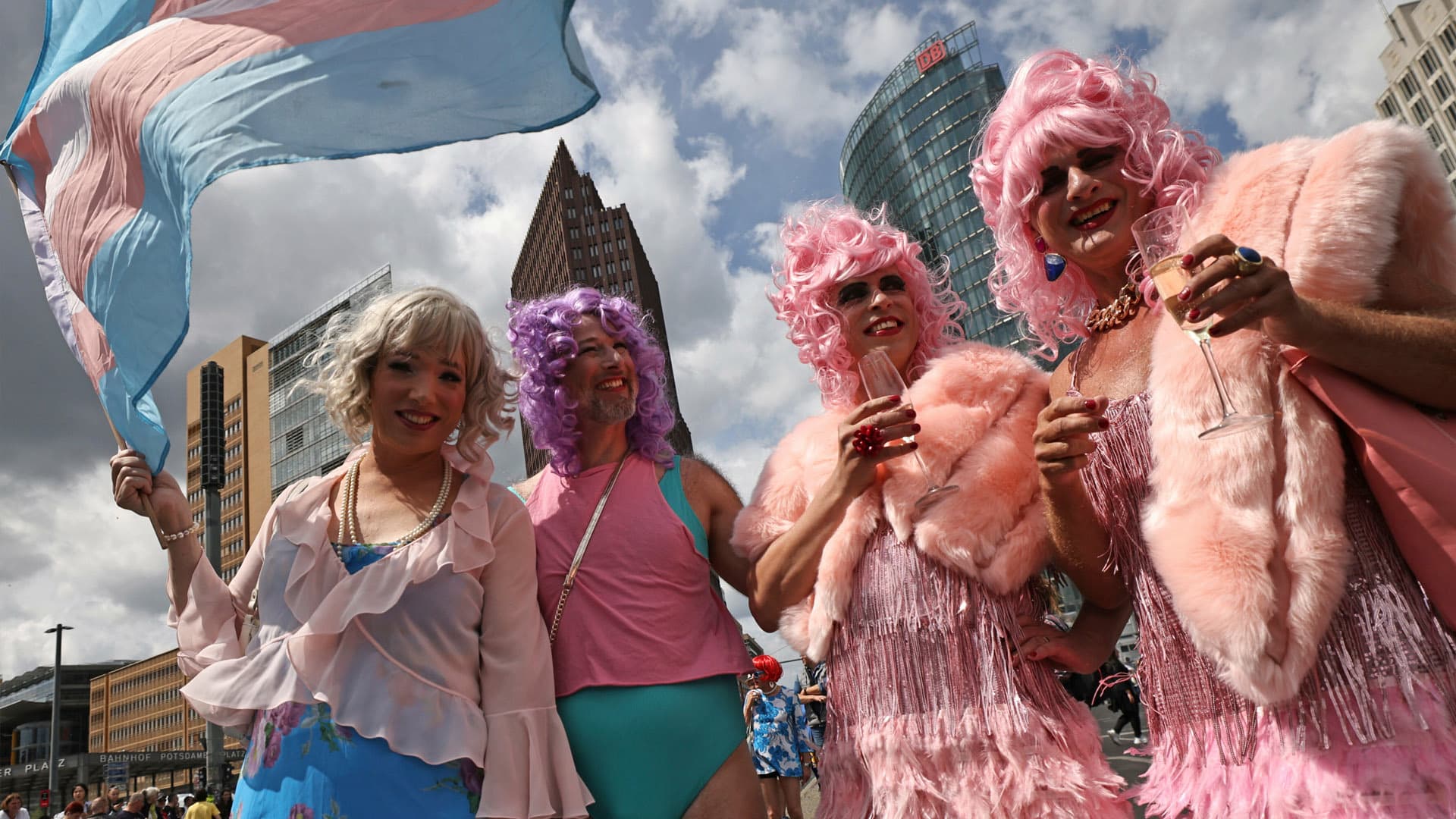 LGBTQIA+ zerstört alles, was mutige Homosexuelle über Jahrzehnte erkämpft haben