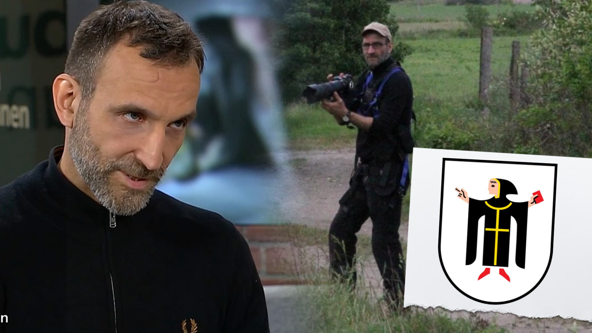Er fotografierte auch NIUS-Reporter: Diesen Antifa-Fotografen prämiert die Stadt München mit 10.000 Euro Steuergeld
