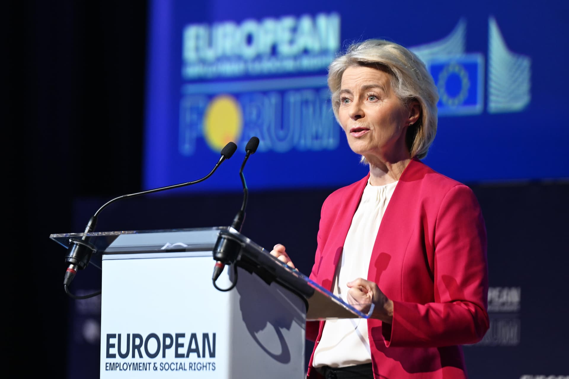 „Stoppt EU-Steuern“: Europas Steuerzahlerbund erklärt von der Leyens Fiskalplänen den Kampf