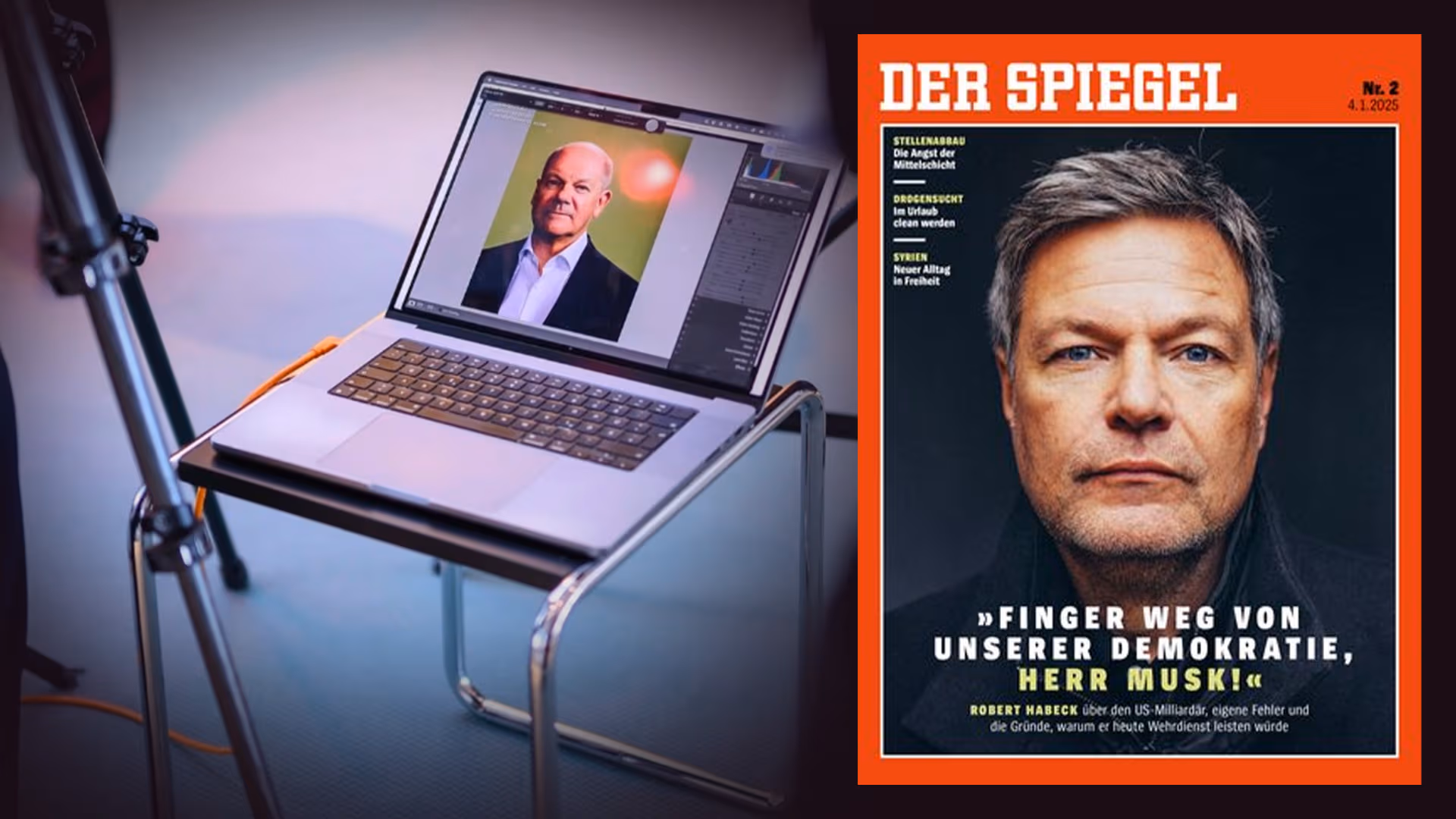 Wie Pressefotografie immer mehr zur Regierungspropaganda wird
