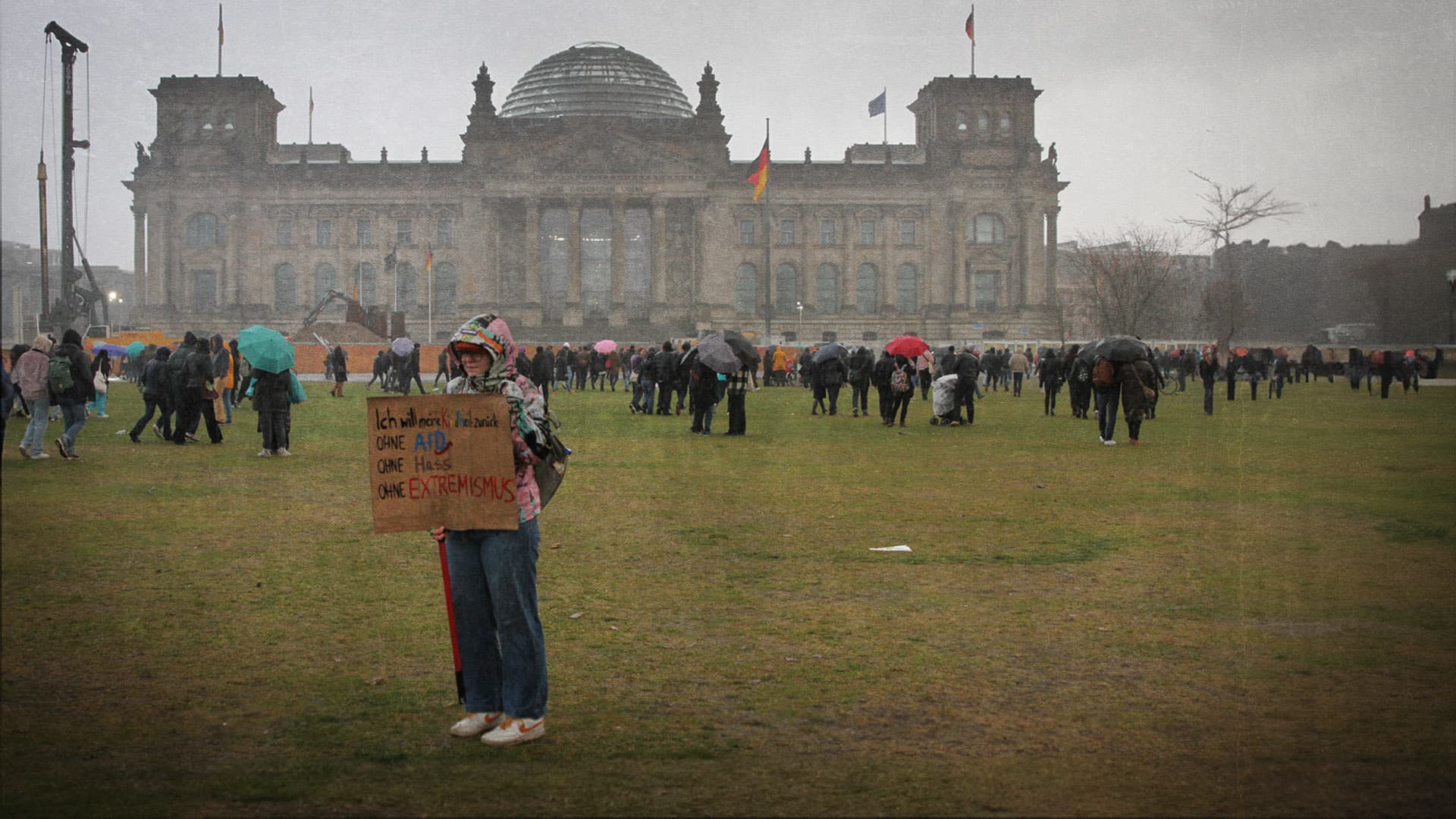 CDU und AfD gewinnen nach „Demos gegen Rechts“: Was die Berlin-Wahl für Deutschland bedeutet