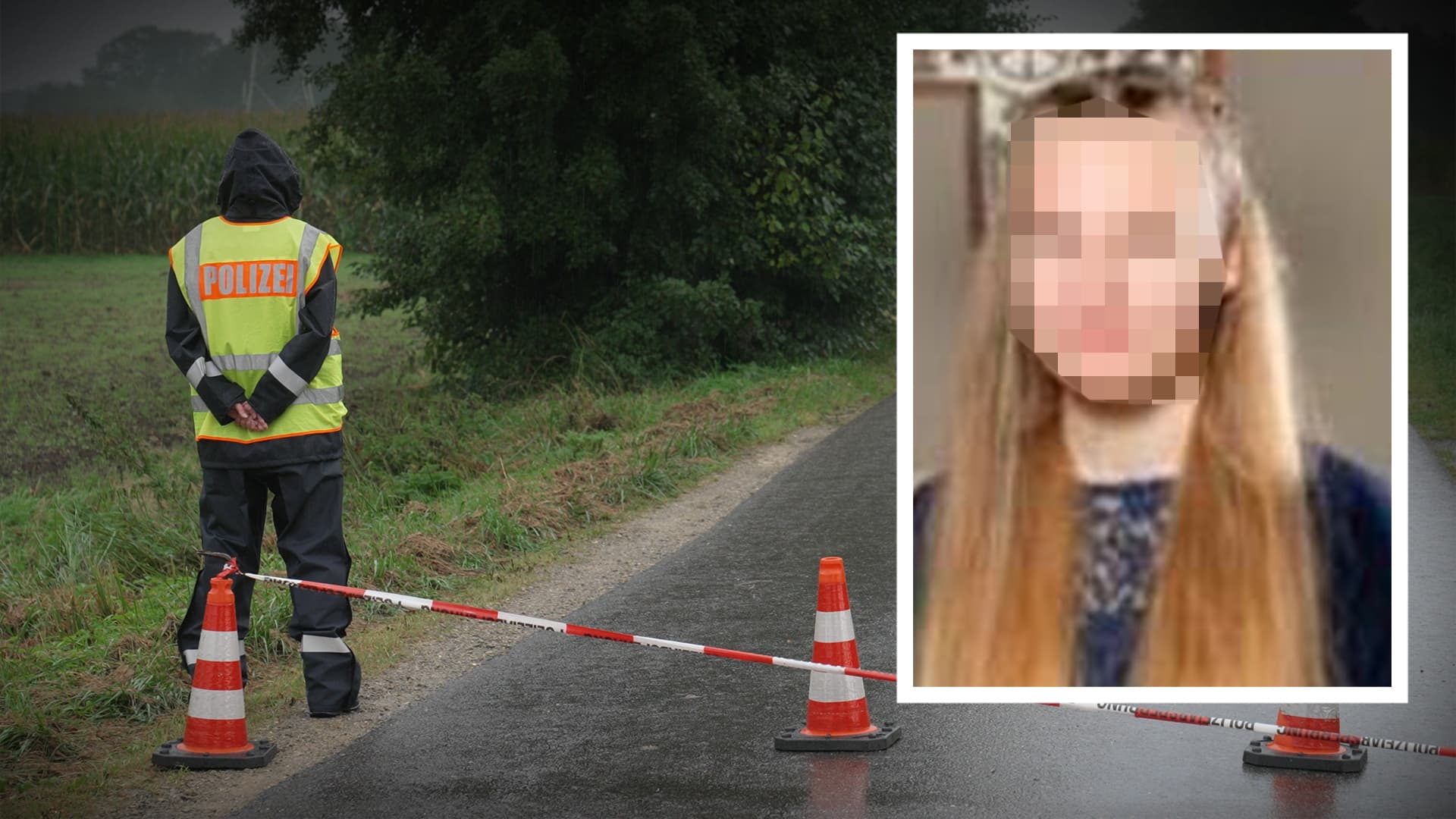 Mara (17) tot im Straßengraben: Sie starb durch einen Stich in ihren Hals