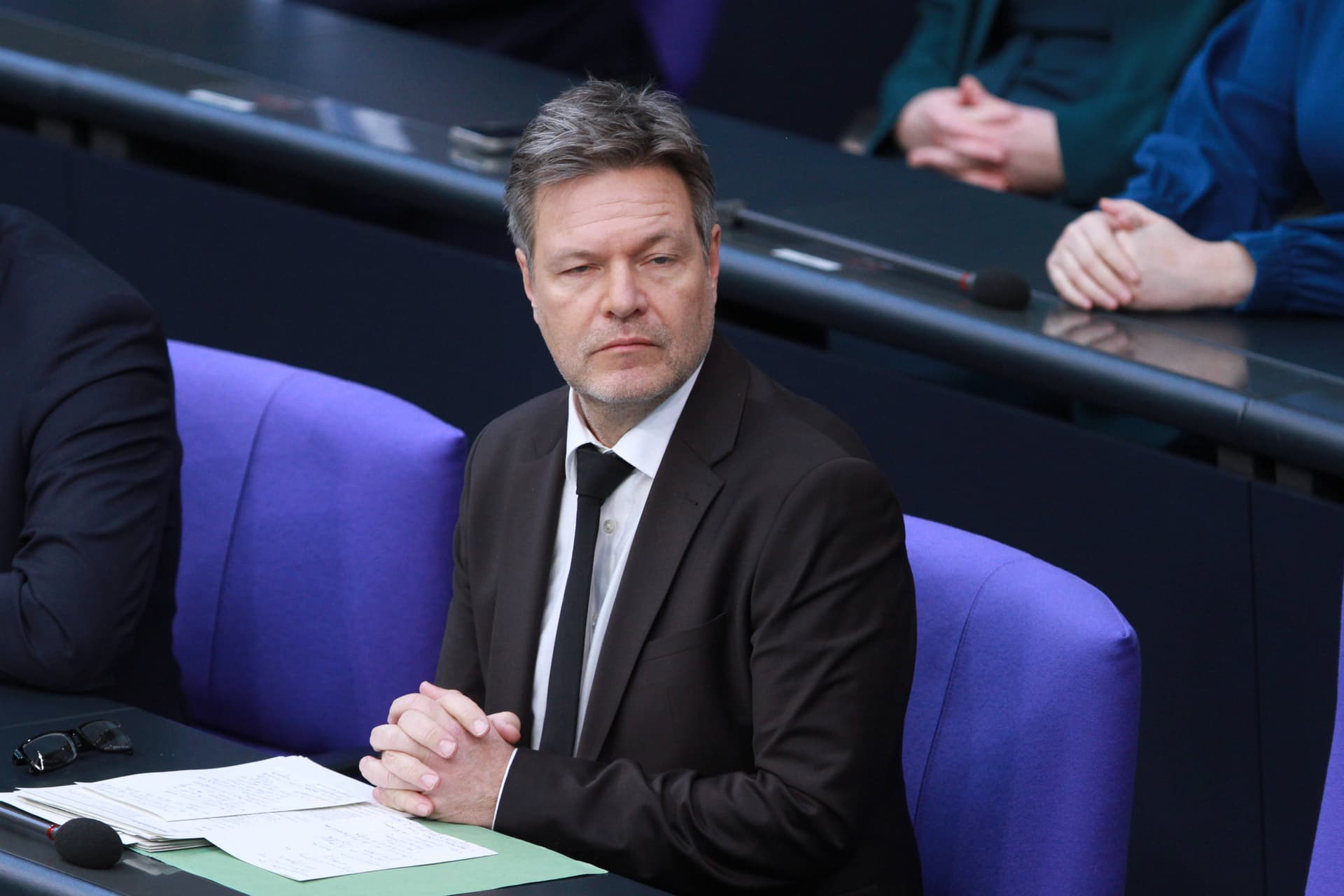 Habeck macht dem Land Hoffnung: „Dann habe ich keinen Bock mehr!“