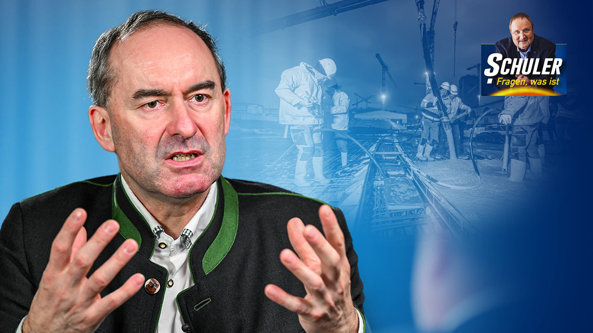 Aiwanger über Kanzler Scholz: „Der Sozialdemokrat von heute bringt dem Bauarbeiter eine vegane Brotzeit“