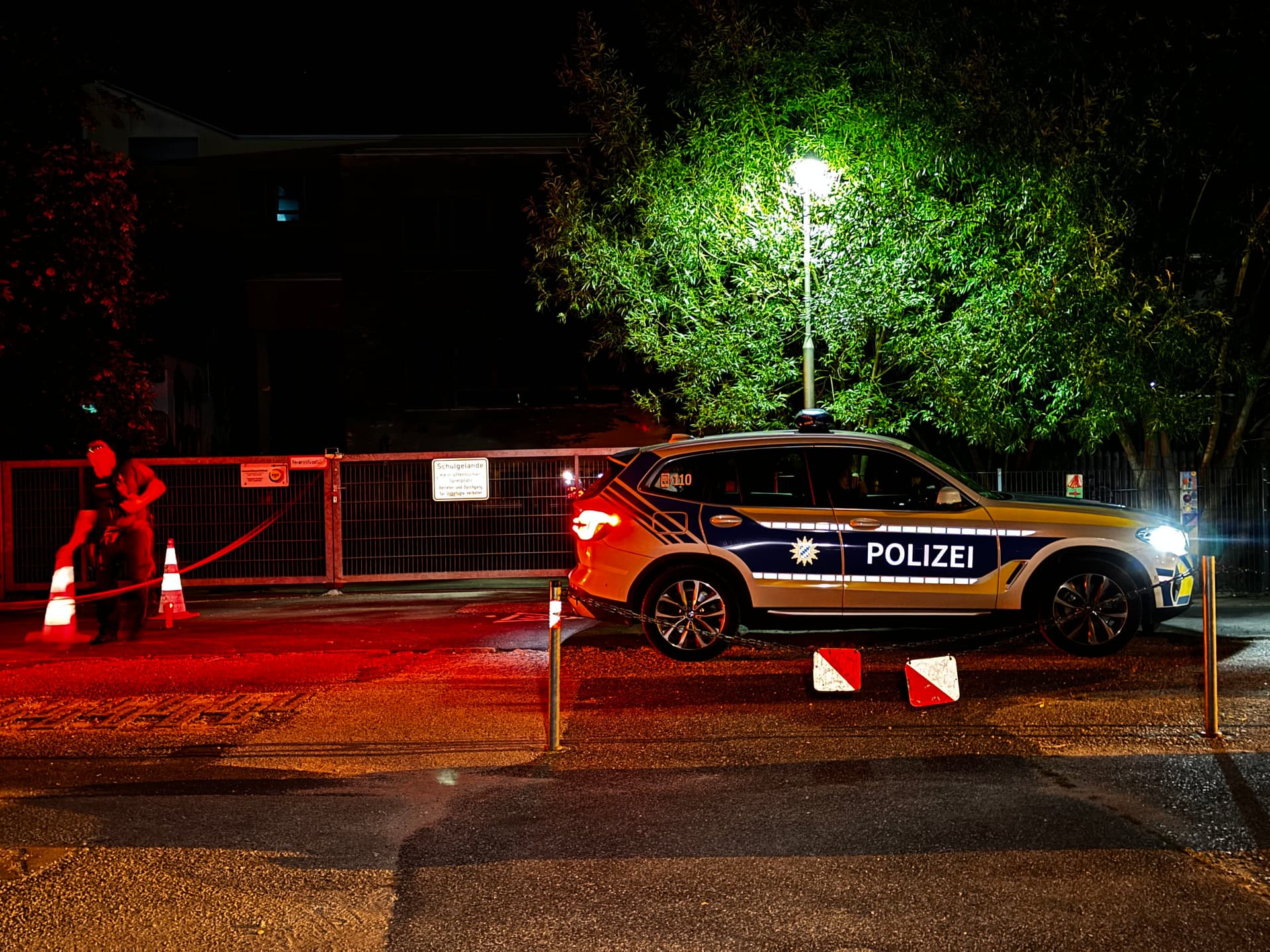40-jähriger Syrer sticht mit Messer auf Frau und Tochter ein