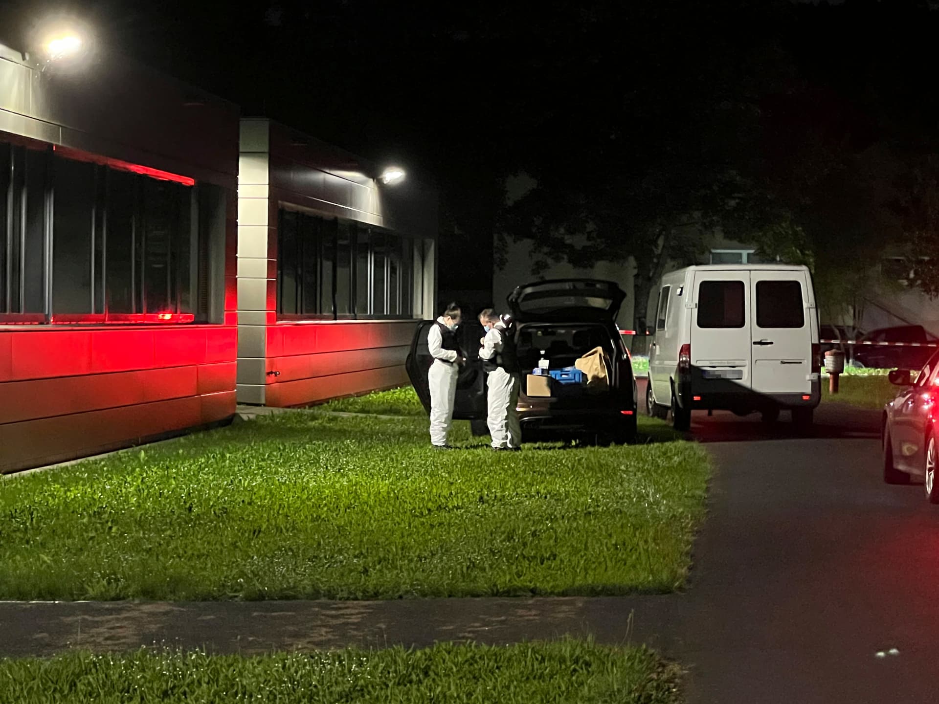 14-Jähriger tot bei Schule gefunden – Tatverdächtiger festgenommen