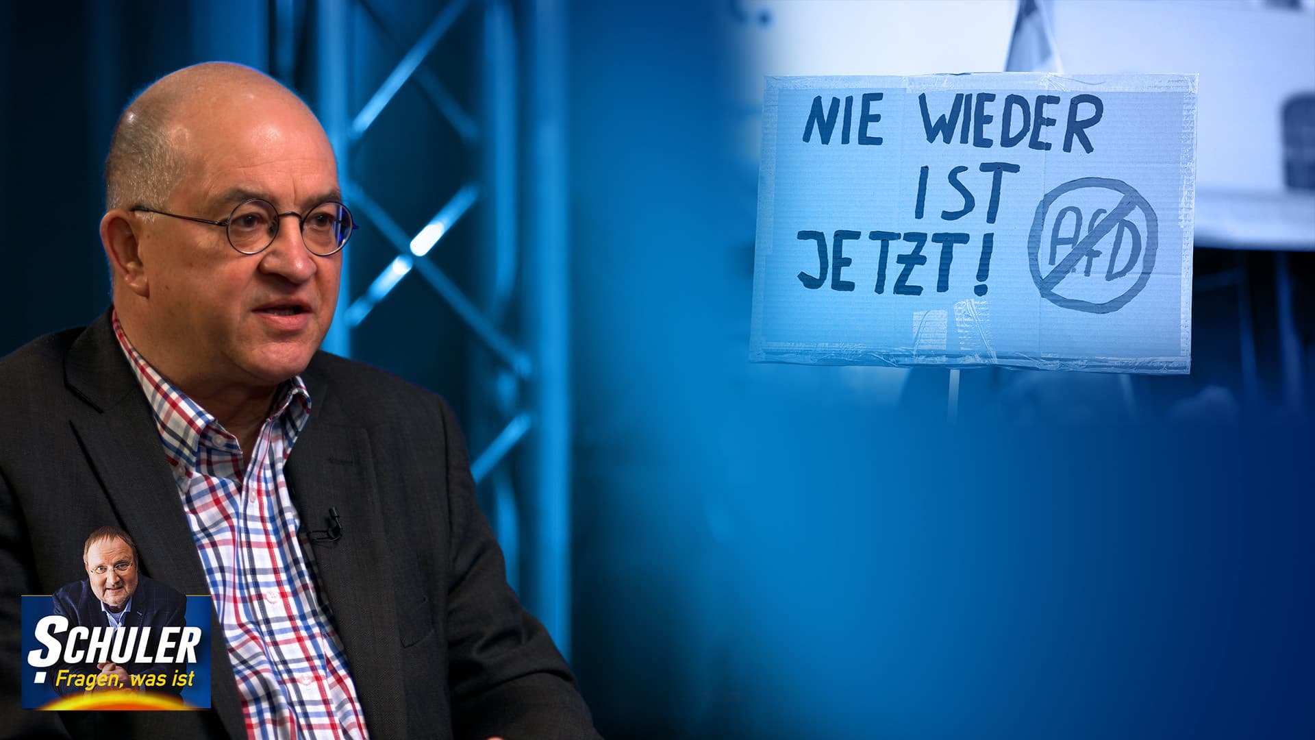 DDR-Bürgerrechtler Vaatz: „Wer sich dem rot-grünen Lebensgefühl entgegen stellt, wird kriminalisiert“