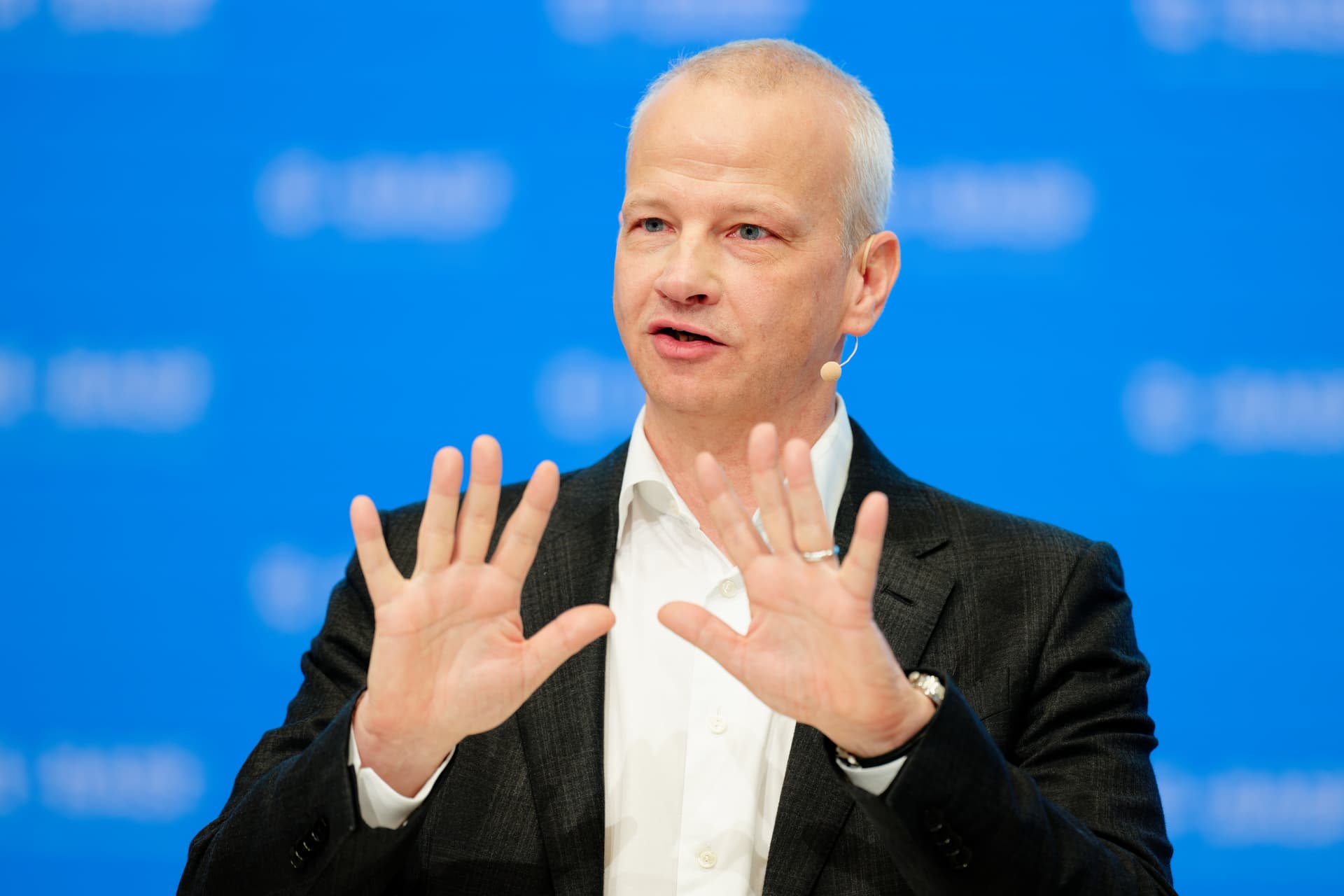 BASF-Chef Kamieth sauer über fehlende Reformen: „Sich hinter Kommissionen zu verstecken, ist keine Führung“