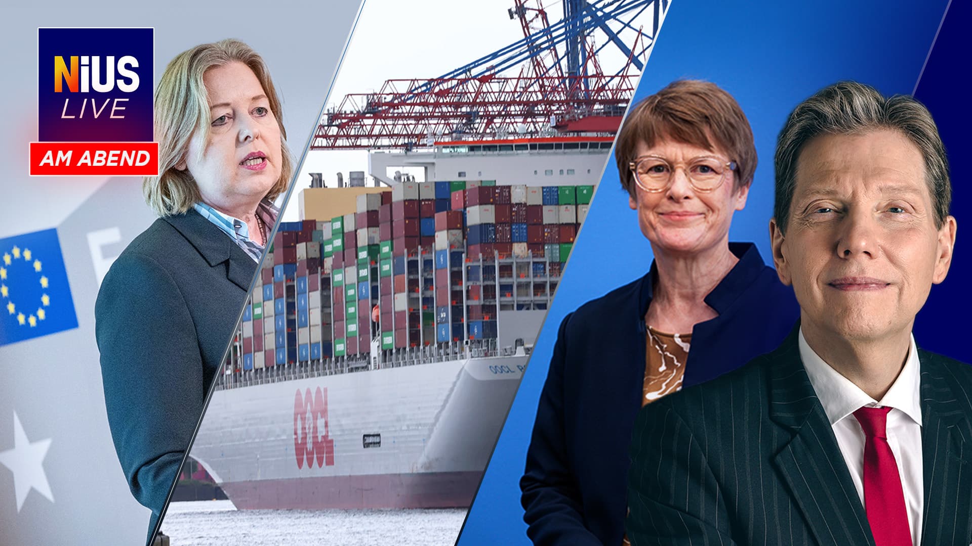 Ab 18 Uhr bei NIUS Live am Abend: Wirtschaftsweise sagen Sozialabgaben von 50 Prozent voraus