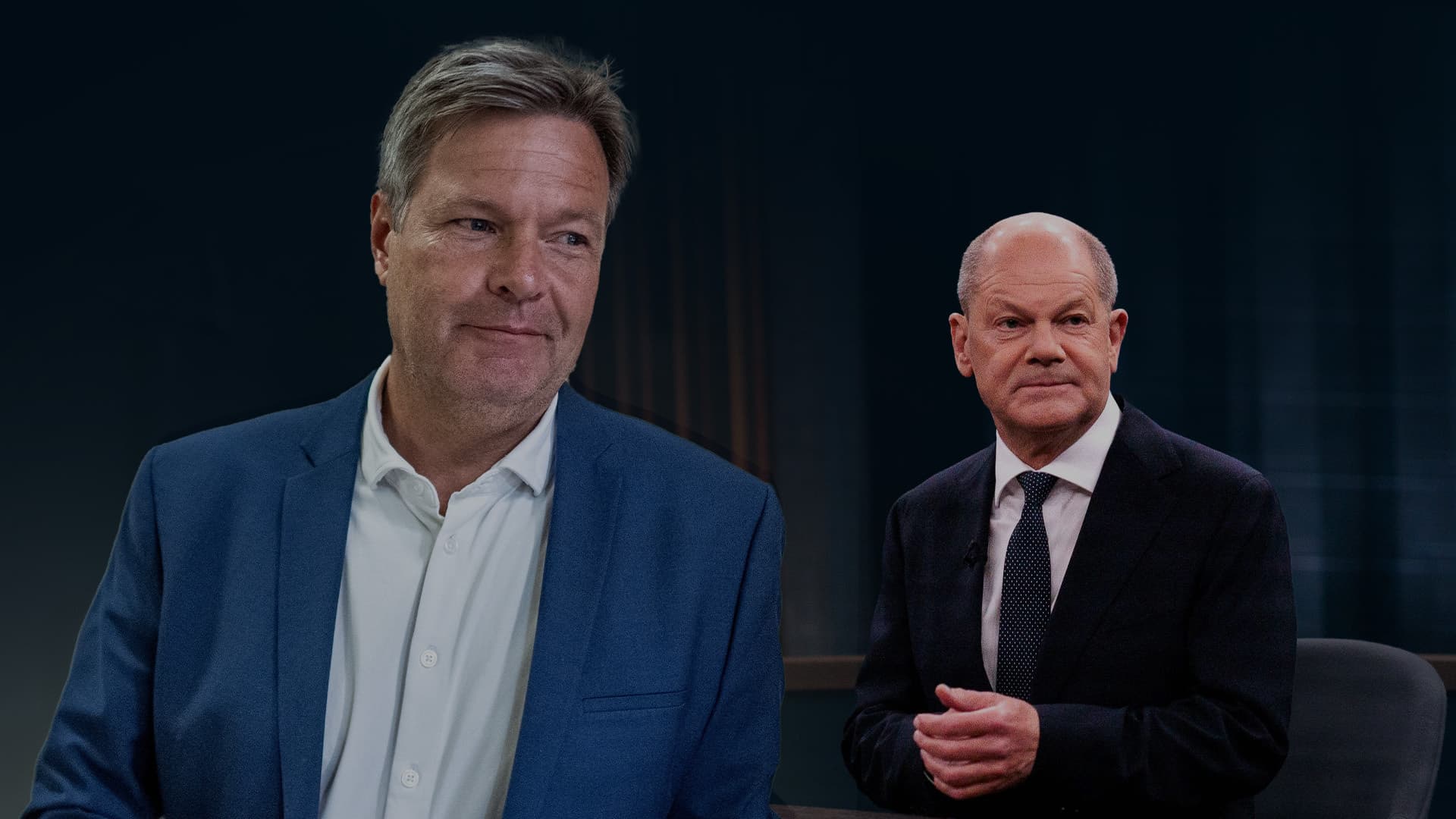 Stur-Scholz will einfach nicht gehen: Stürzt jetzt Robert Habeck den Kanzler?