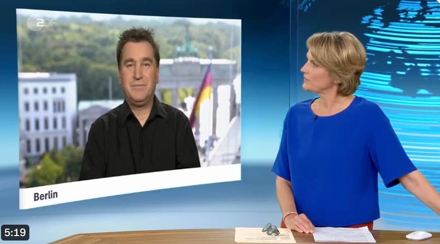 „Ostdeutsche haben Angst vor der Digitalisierung“: Wie ein „Experte“ im ZDF an der Realität vorbeiredet