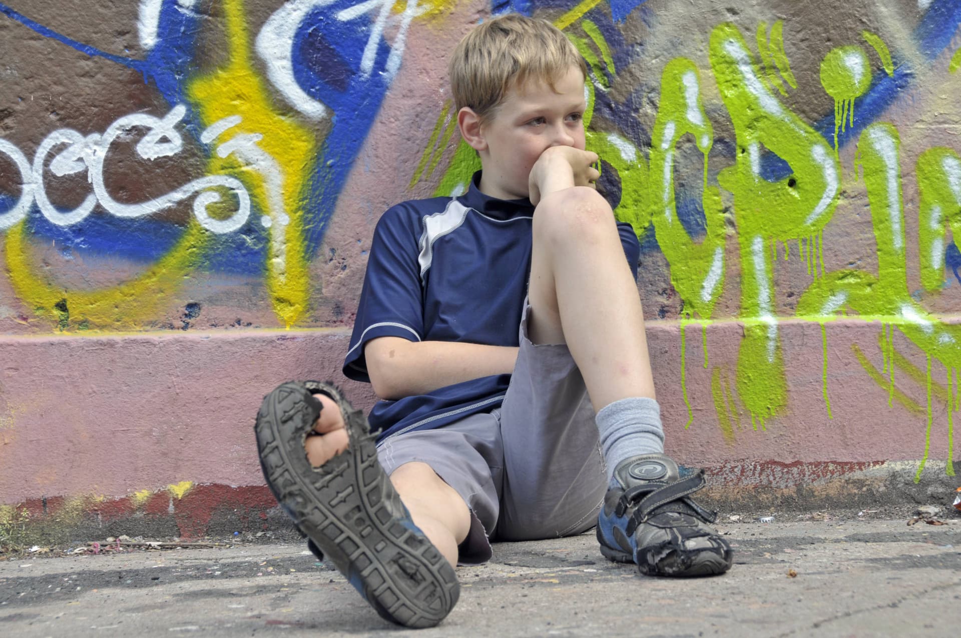 Staatsversagen: Inobhutnahmen von Kindern auf dem Höchststand – 44 Prozent mit nichtdeutschem Elternteil