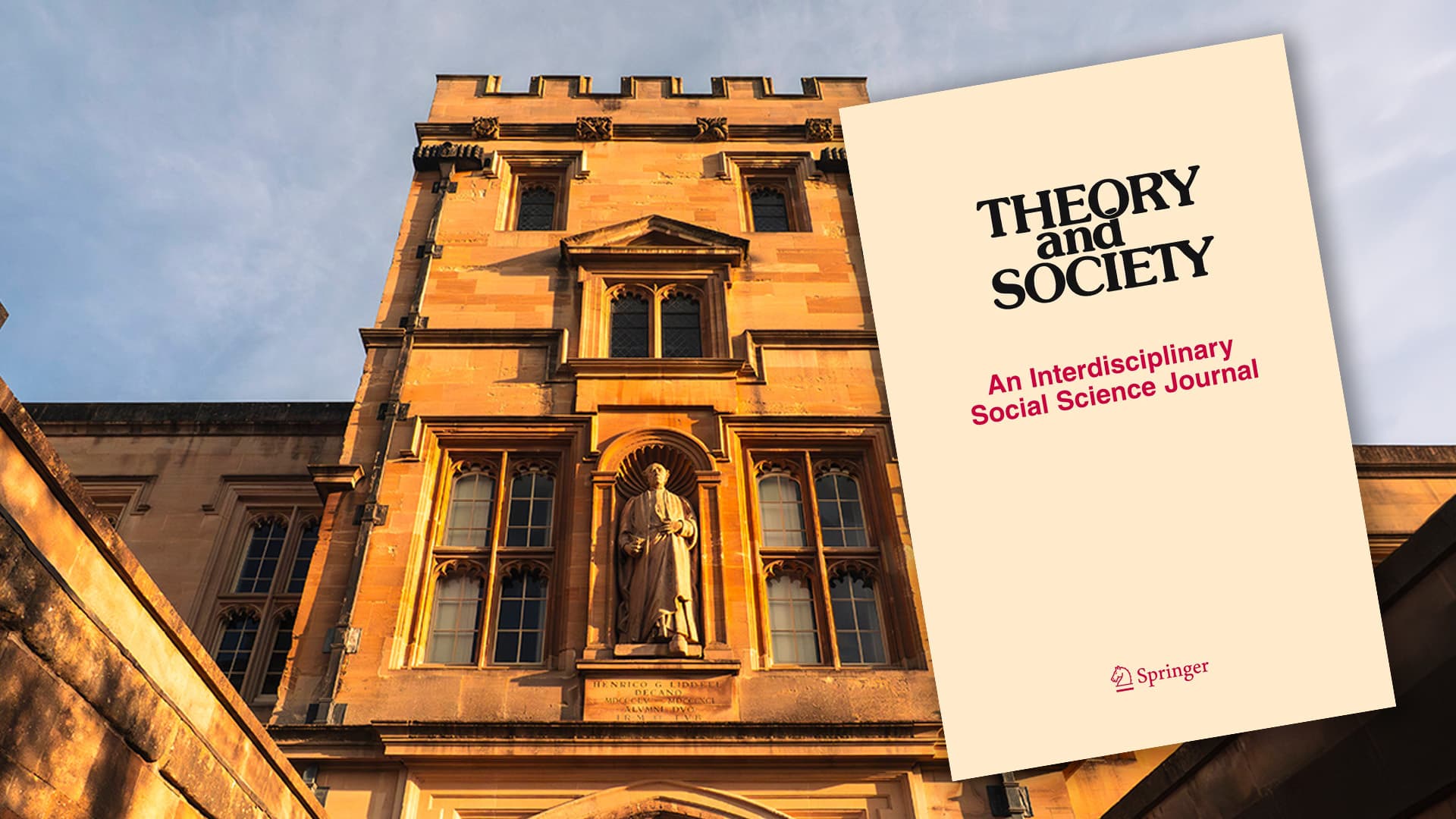 Neue Oxford-Untersuchung zeigt: Über 90 Prozent aller Studien in den Sozialwissenschaften sind links