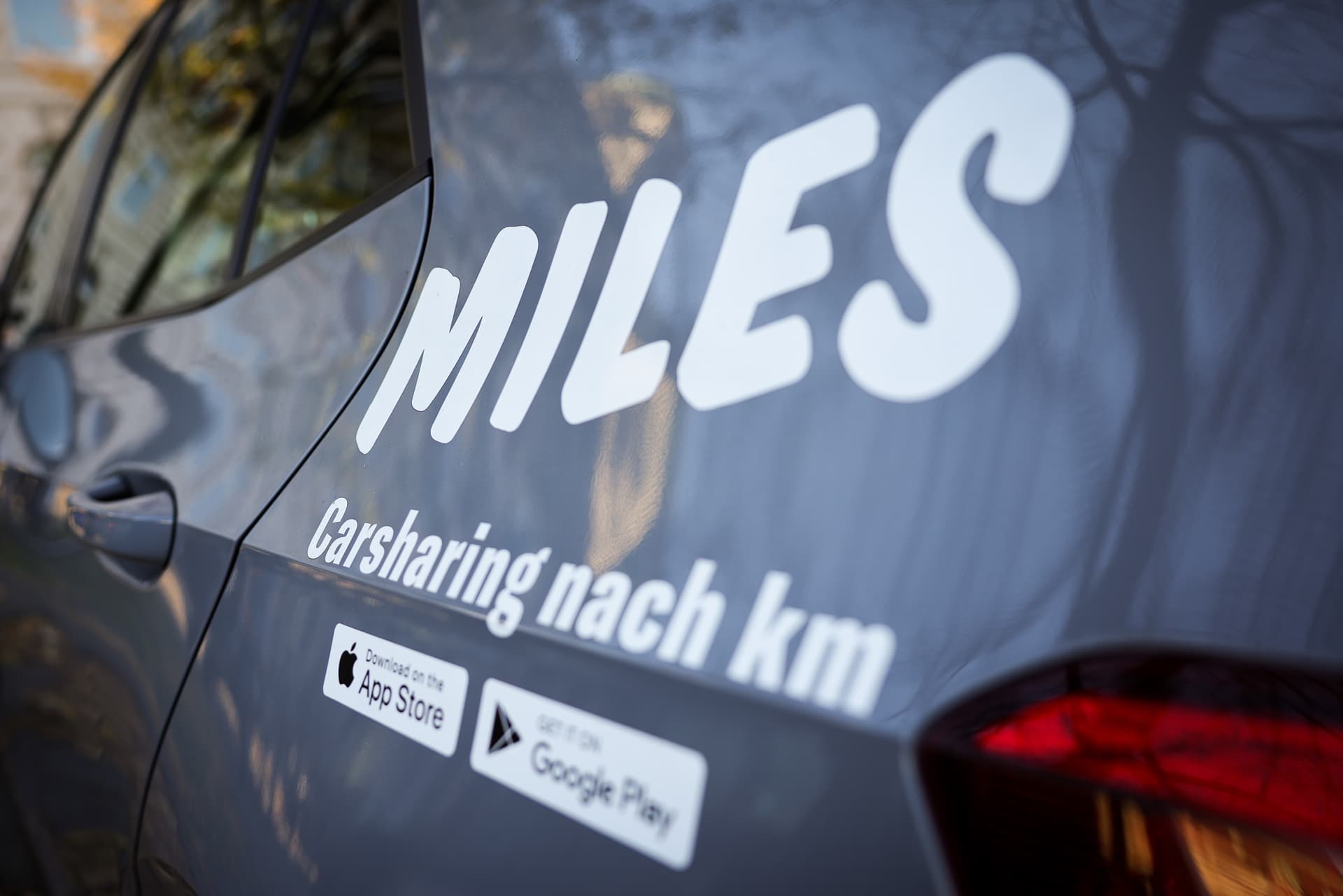 Millionenbetrug mit Parkgebühren? Razzia bei Car-Sharing-Unternehmen Miles!