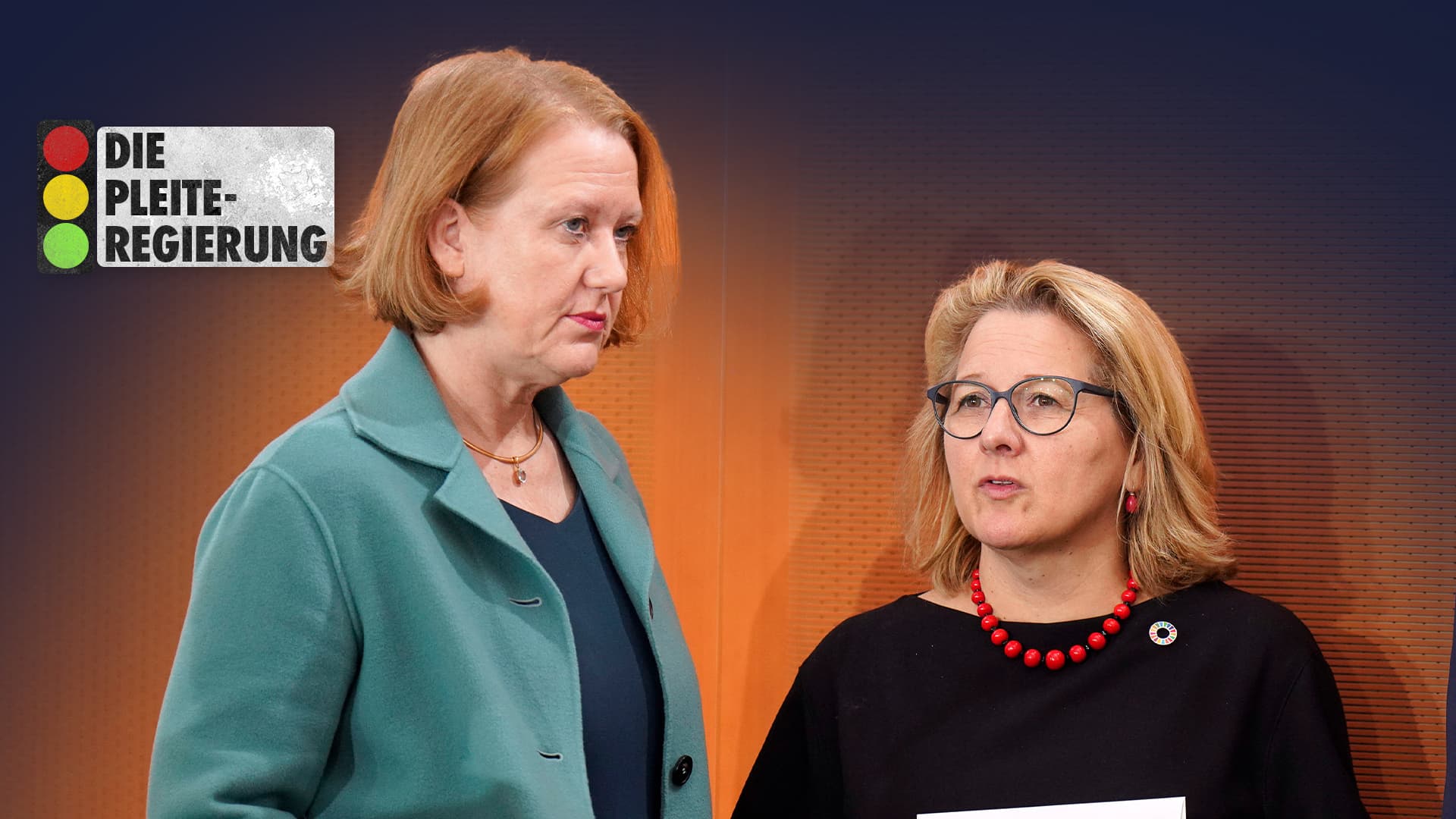 Bei Entwicklungshilfe und linken Ideologie-Projekten sparen sie keinen einzigen Cent
