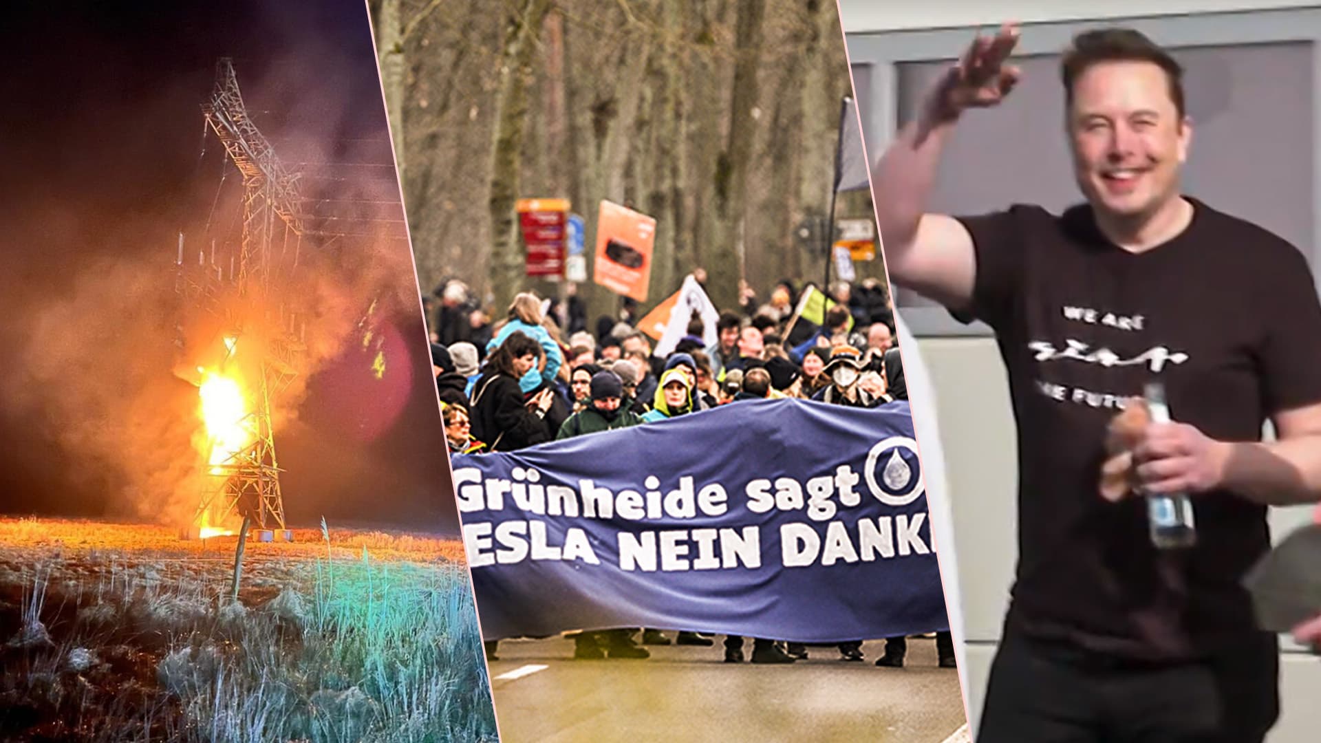 Sternzeichen Monstertruck: Je mehr Hass auf Elon Musk einprasselt, desto entschlossener wird er