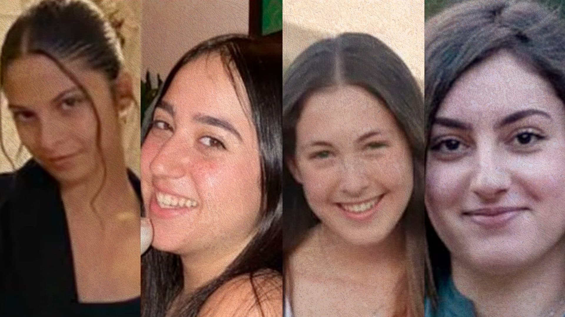Rückkehr der Geiseln nach Israel: Liri, Daniella, Naama, Karina sind frei!