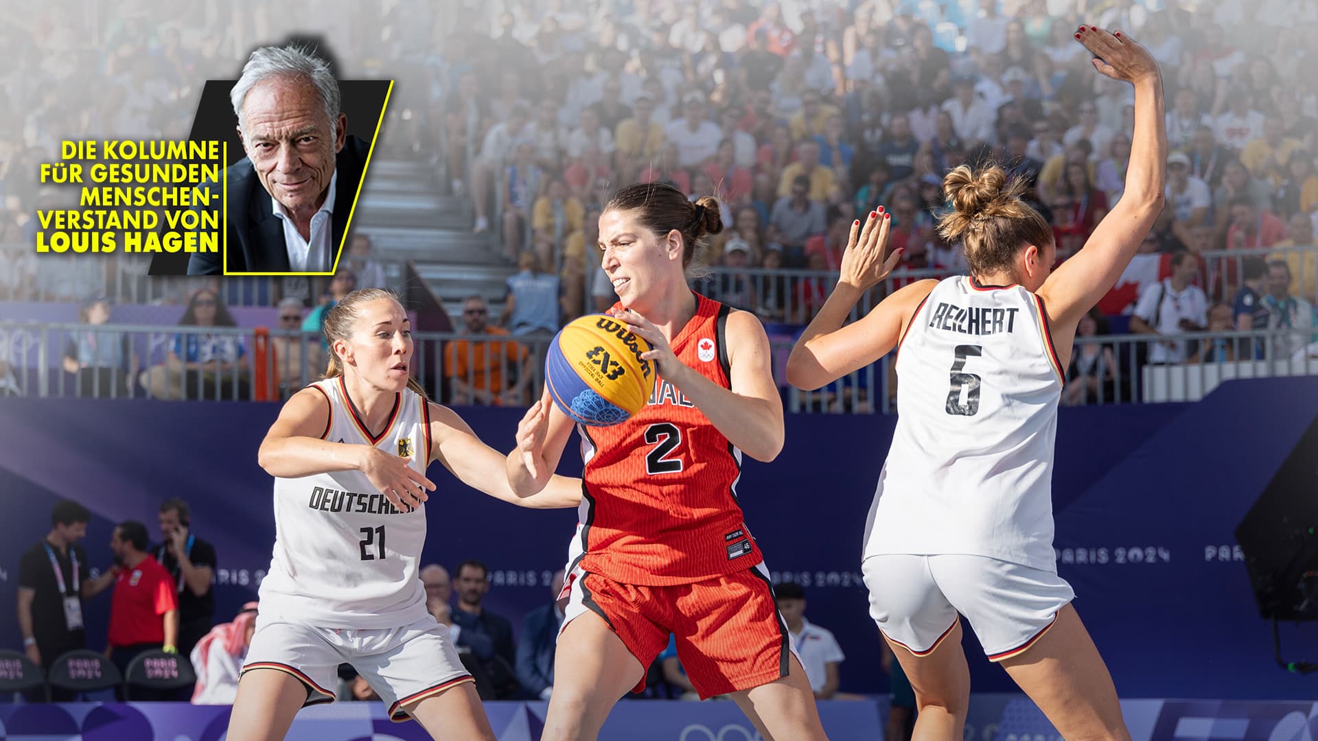 ZDF verpennt Basketball-Entscheidung und anderes: Mit dem Zweiten… sieht man gar nichts