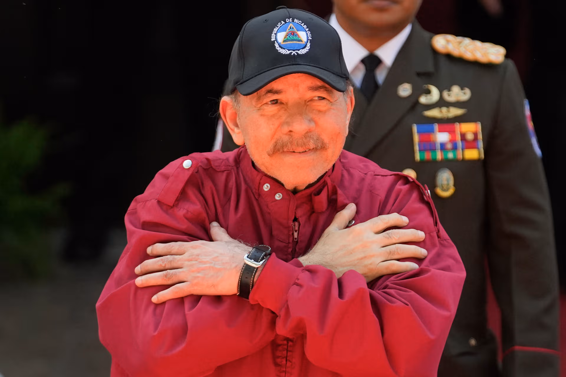 Nicaraguas linker Präsident Ortega will keine Wahlen mehr zulassen