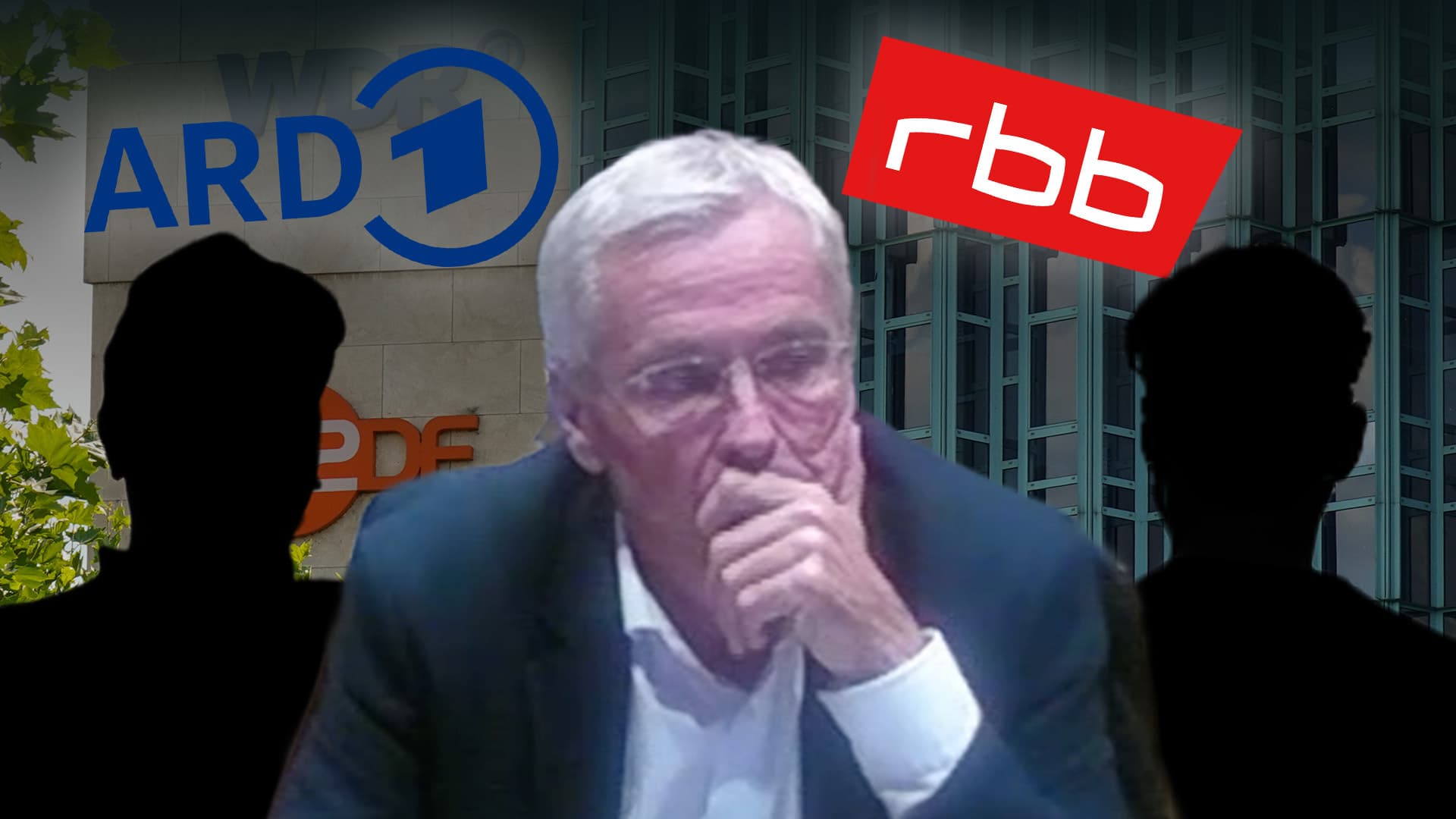 Nach Enthüllungen von Frontal-Redakteur: Packen nun weitere Mitarbeiter von ARD und ZDF aus?