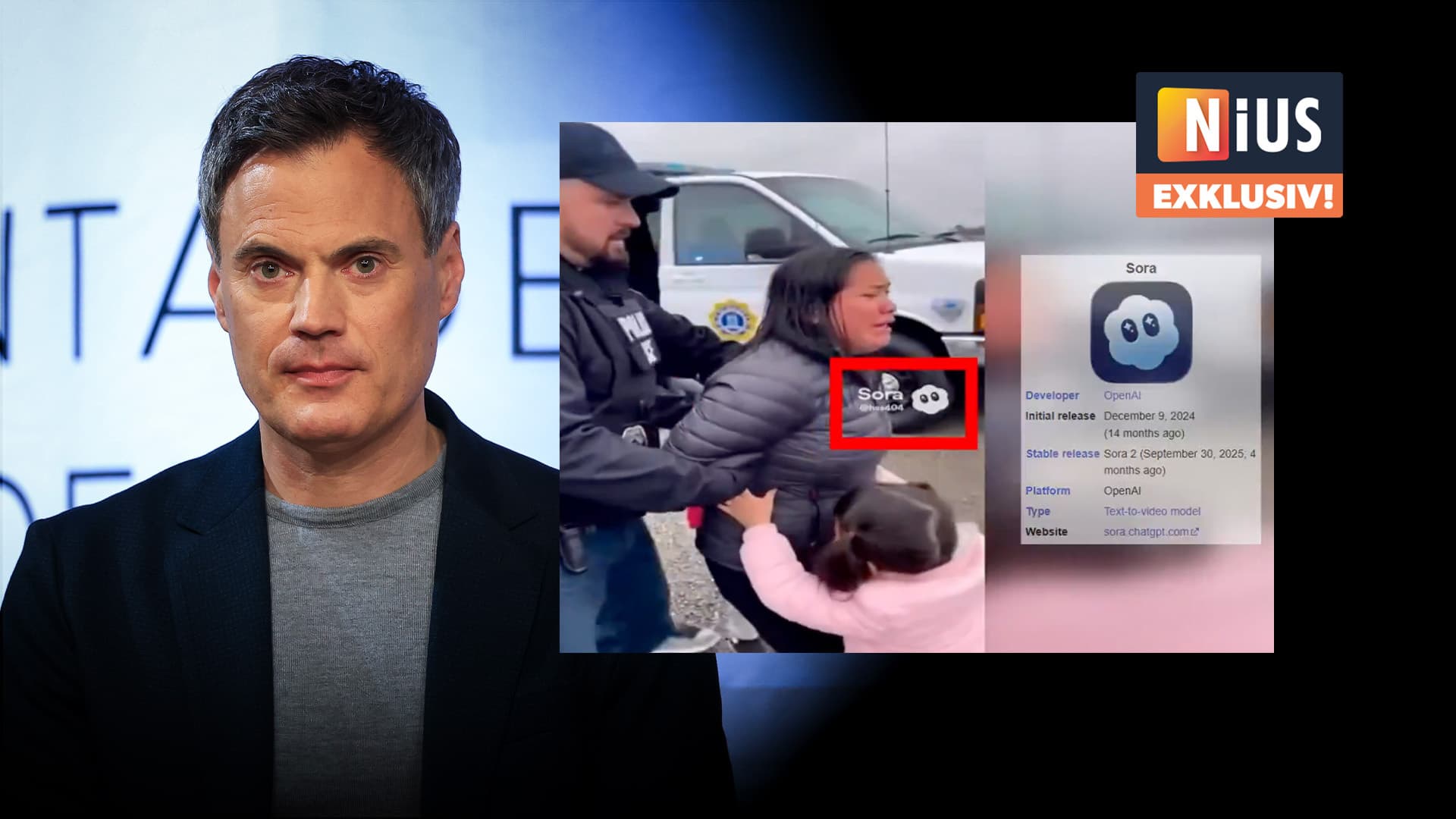 Intendant Himmler über KI-Skandal: „Die journalistischen Fehler haben das Image des ZDF in der Öffentlichkeit schwer beschädigt”