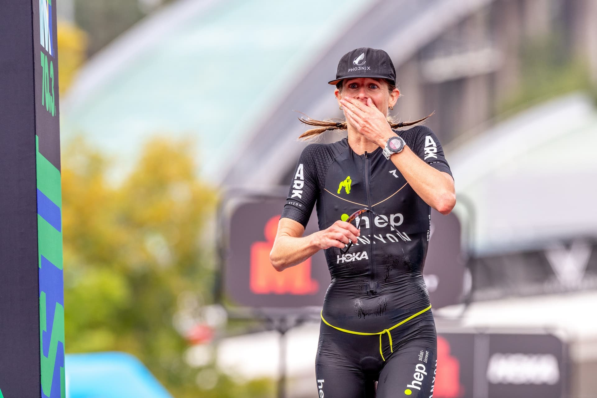 Todesfall bei Ironman-70.3-Weltmeisterschaft