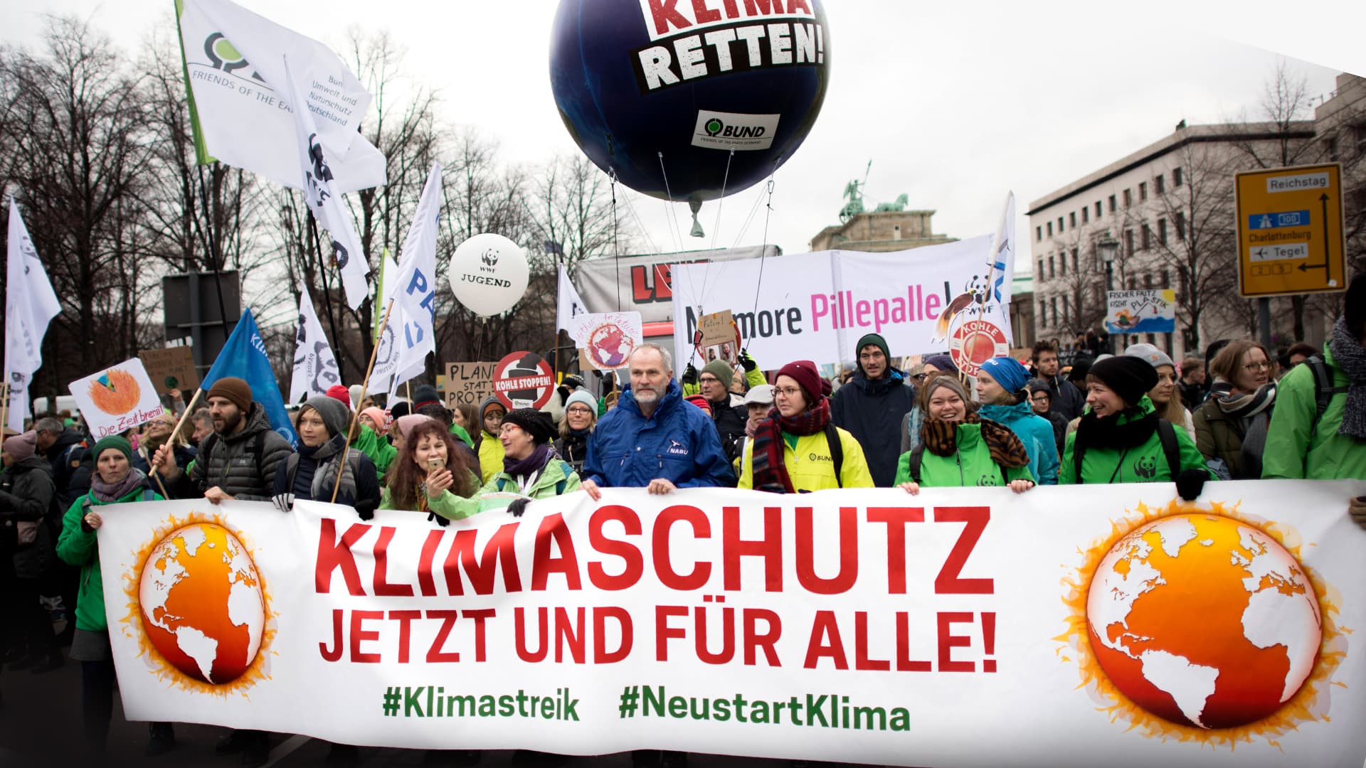 Wer finanziert Umweltorganisationen? EU-Grüne stimmen gegen Transparenz